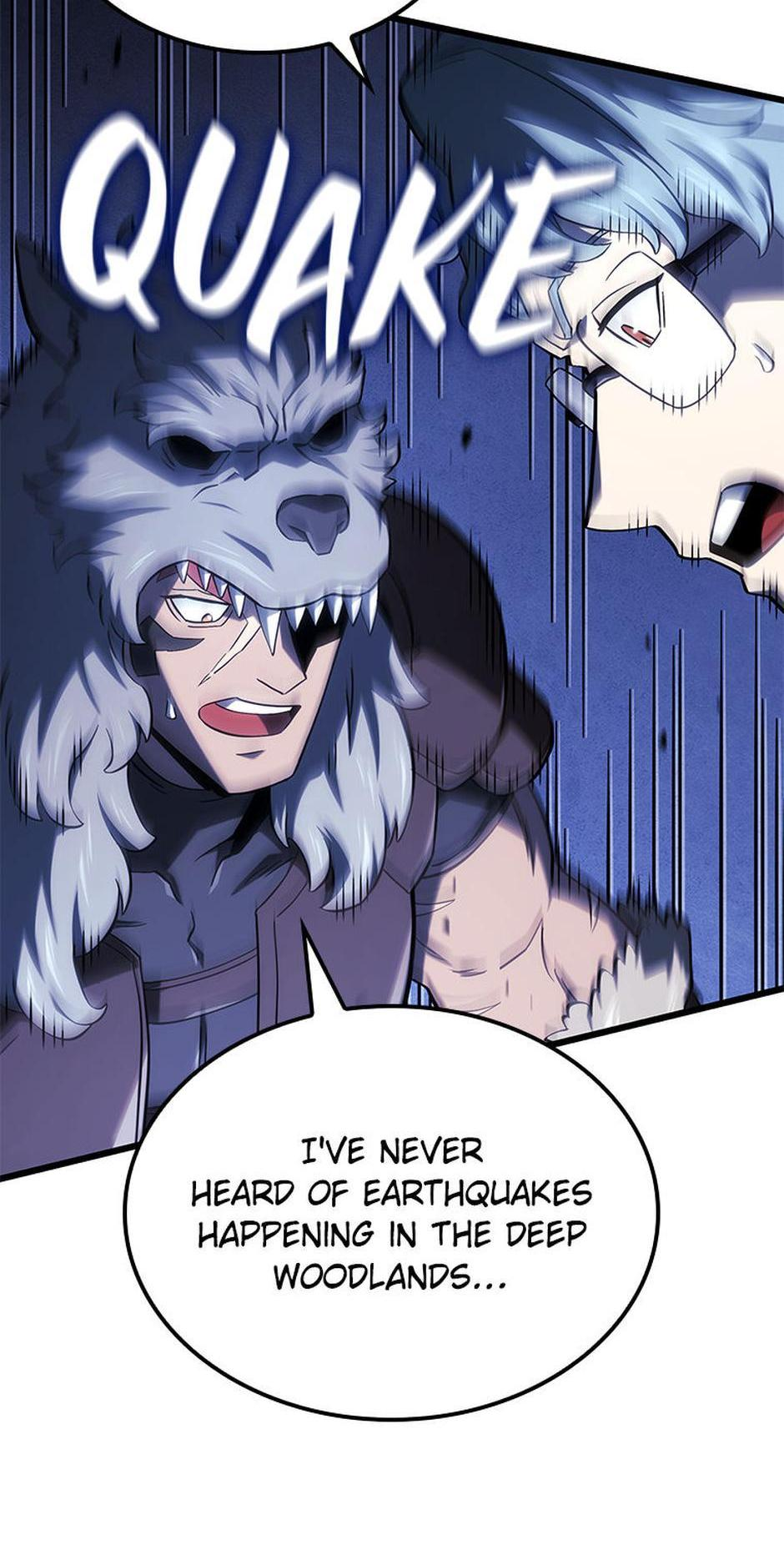 Read Revenge of the Baskerville Bloodhound EN Manga Online