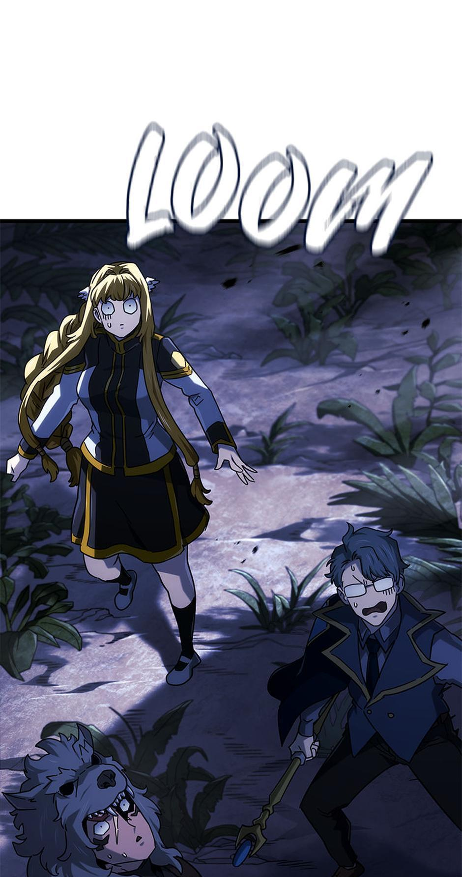 Read Revenge of the Baskerville Bloodhound EN Manga Online