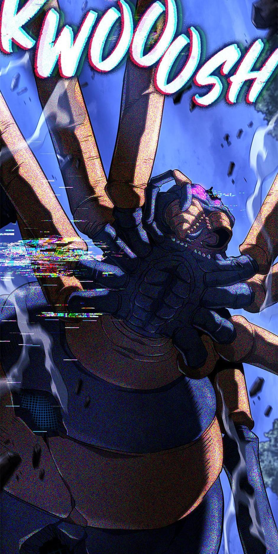 Read Revenge of the Baskerville Bloodhound EN Manga Online