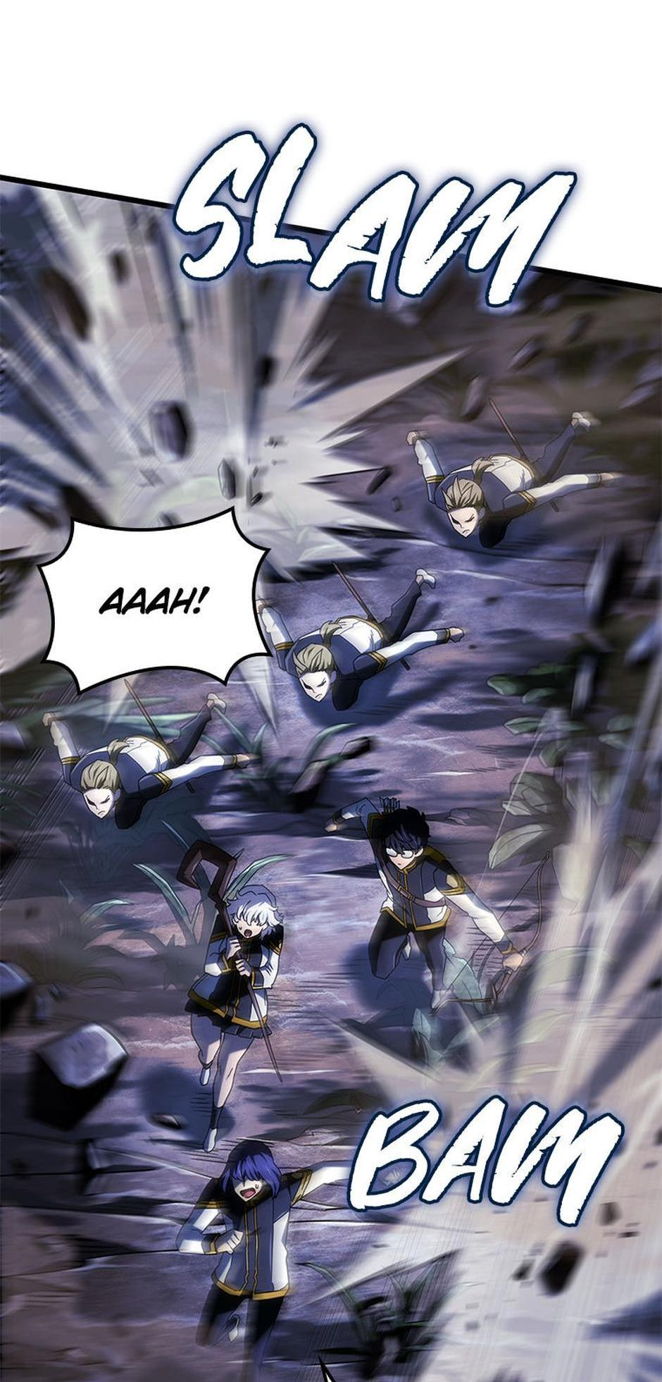 Read Revenge of the Baskerville Bloodhound EN Manga Online