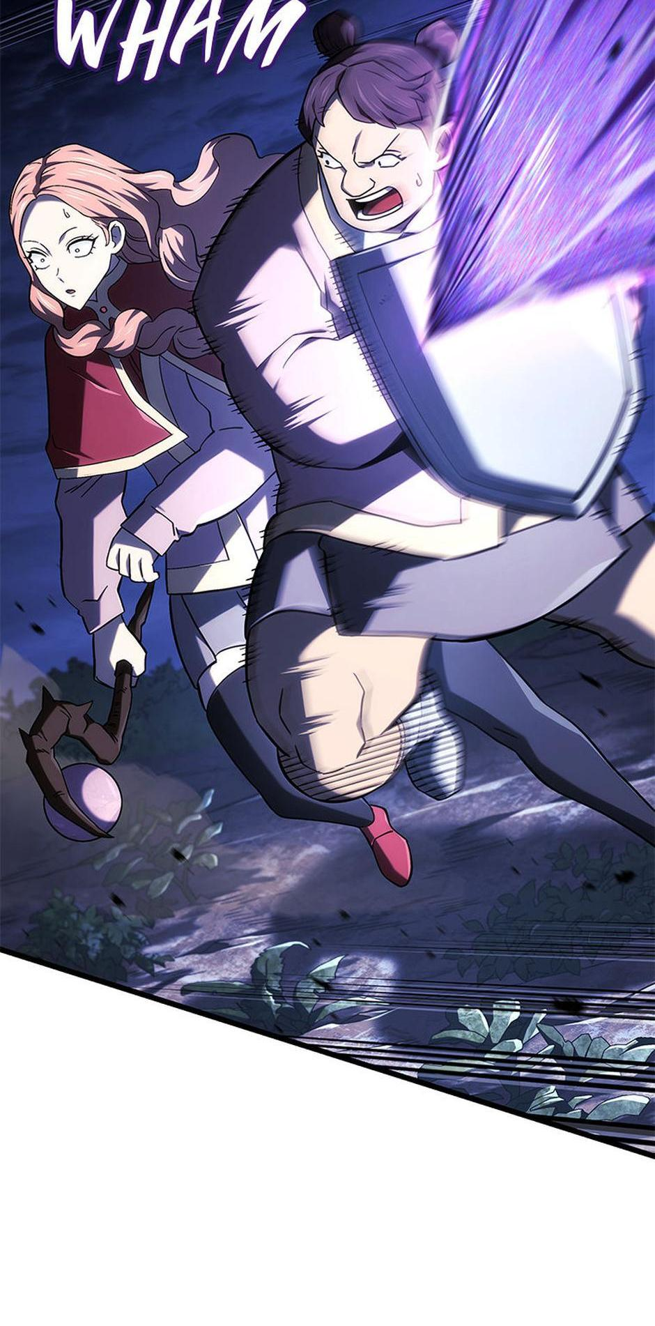 Read Revenge of the Baskerville Bloodhound EN Manga Online