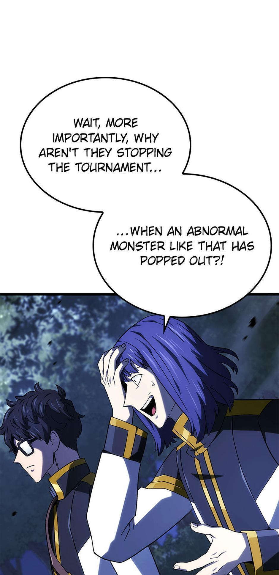 Read Revenge of the Baskerville Bloodhound EN Manga Online