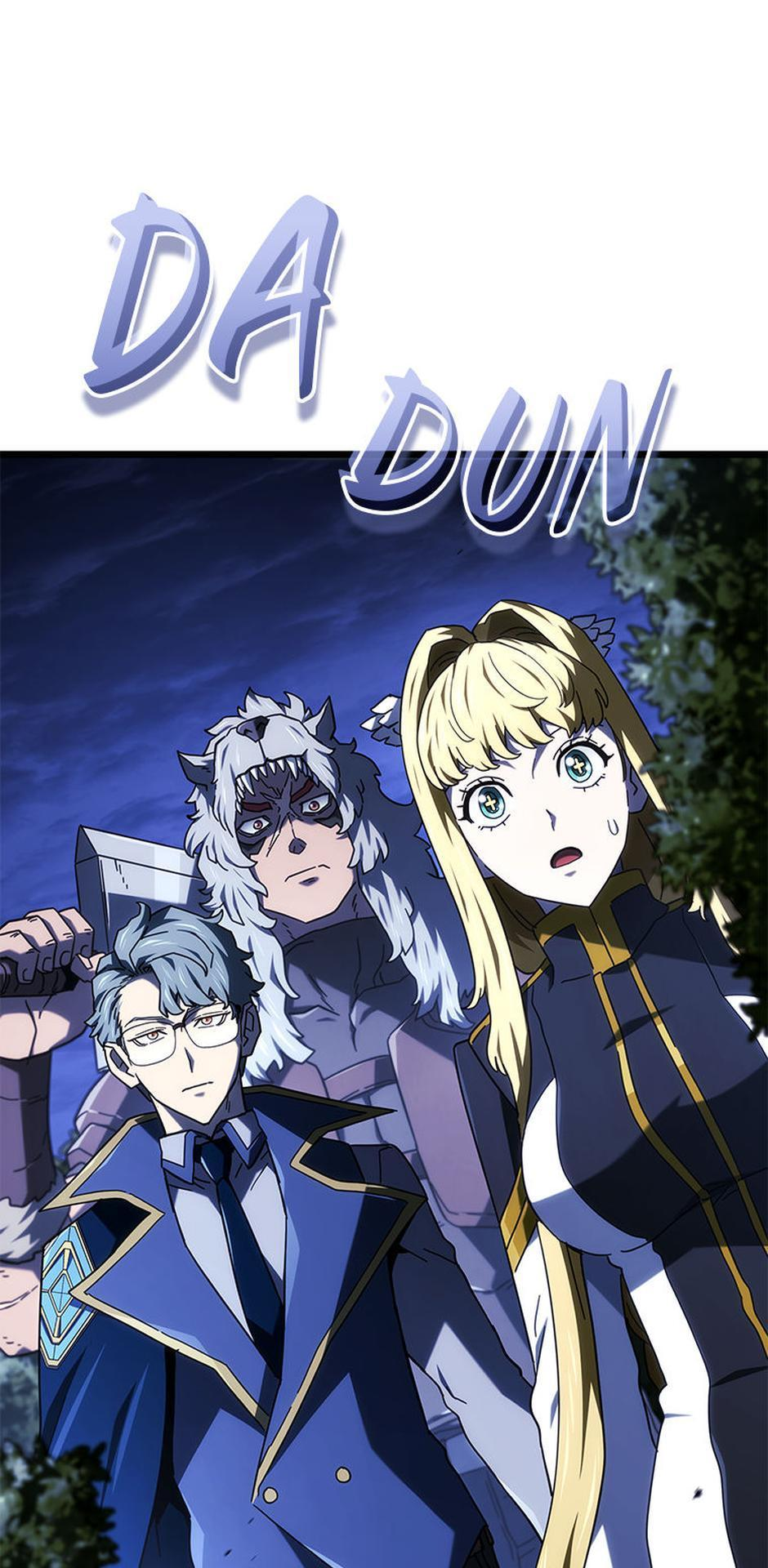 Read Revenge of the Baskerville Bloodhound EN Manga Online