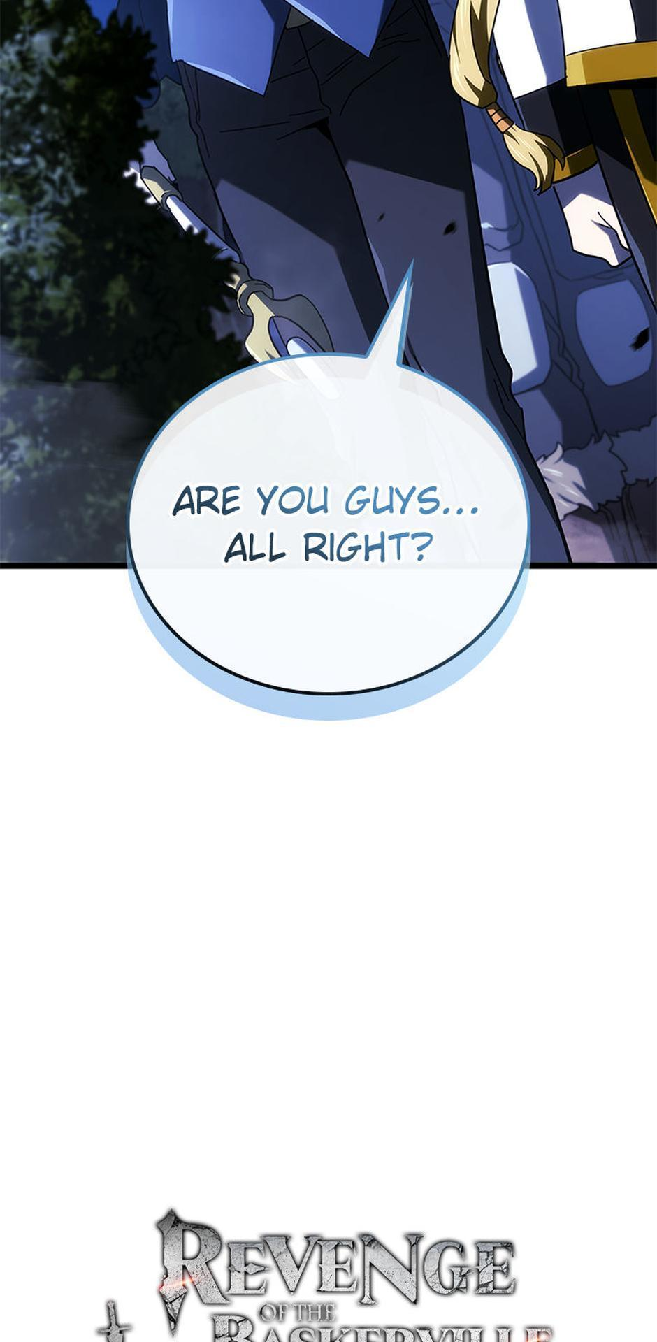 Read Revenge of the Baskerville Bloodhound EN Manga Online