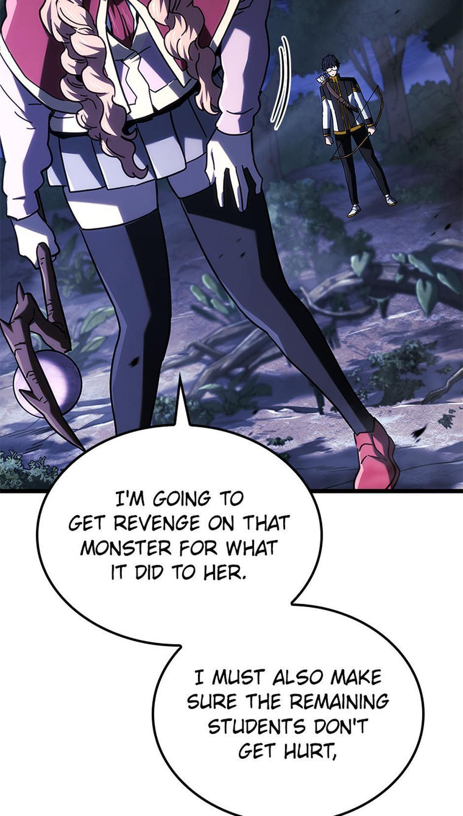 Read Revenge of the Baskerville Bloodhound EN Manga Online