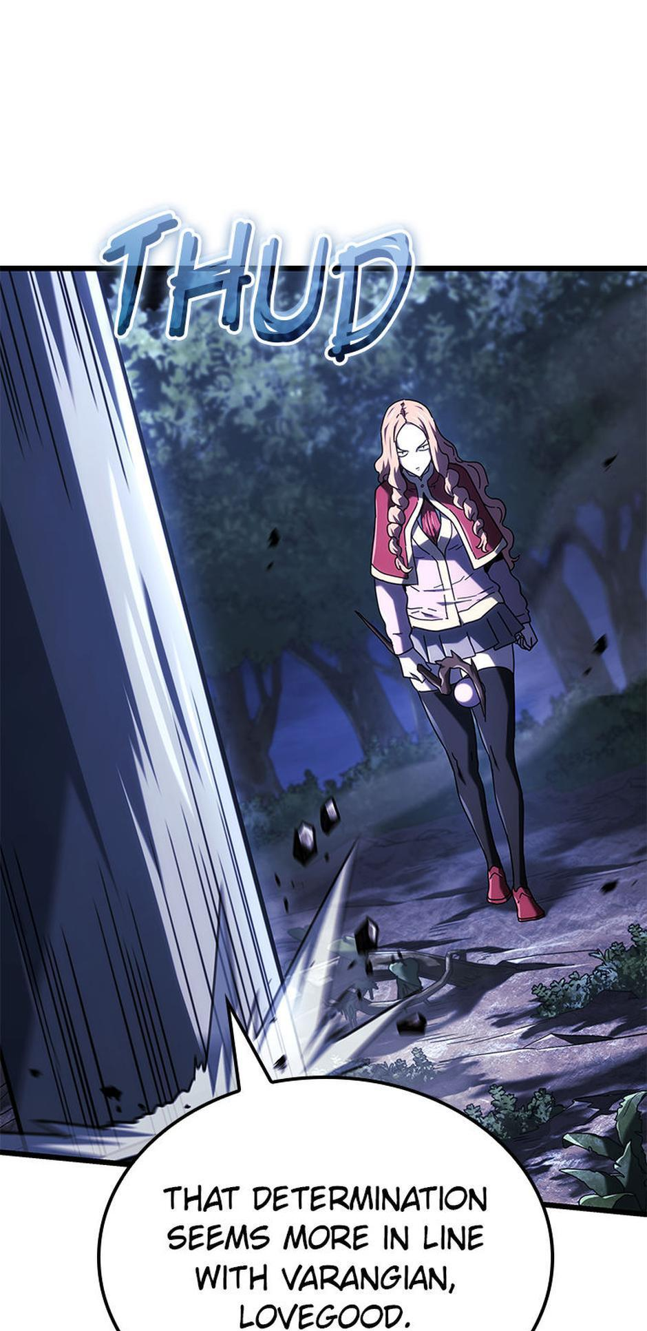 Read Revenge of the Baskerville Bloodhound EN Manga Online