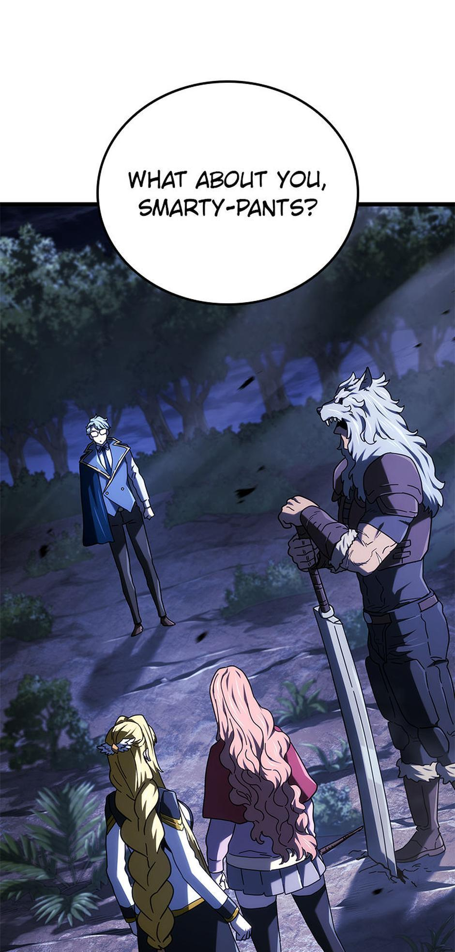 Read Revenge of the Baskerville Bloodhound EN Manga Online