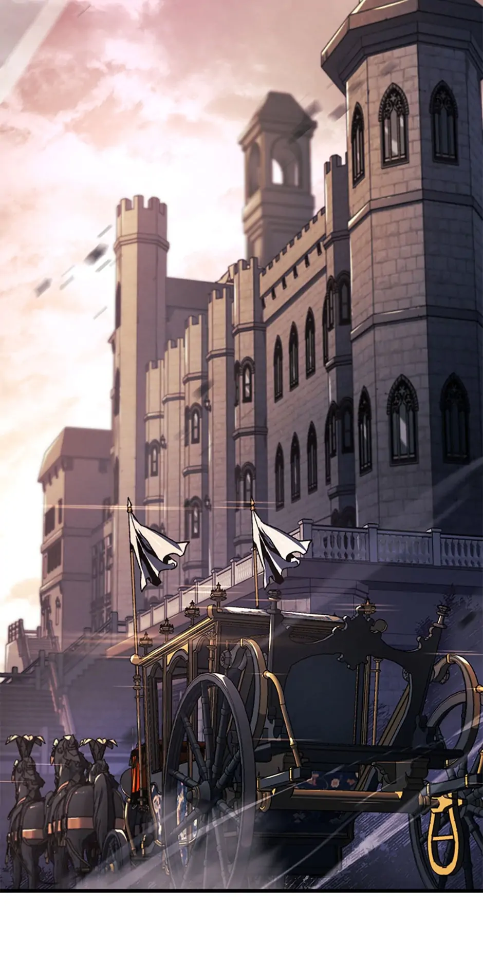 Read Revenge of the Baskerville Bloodhound EN Manga Online