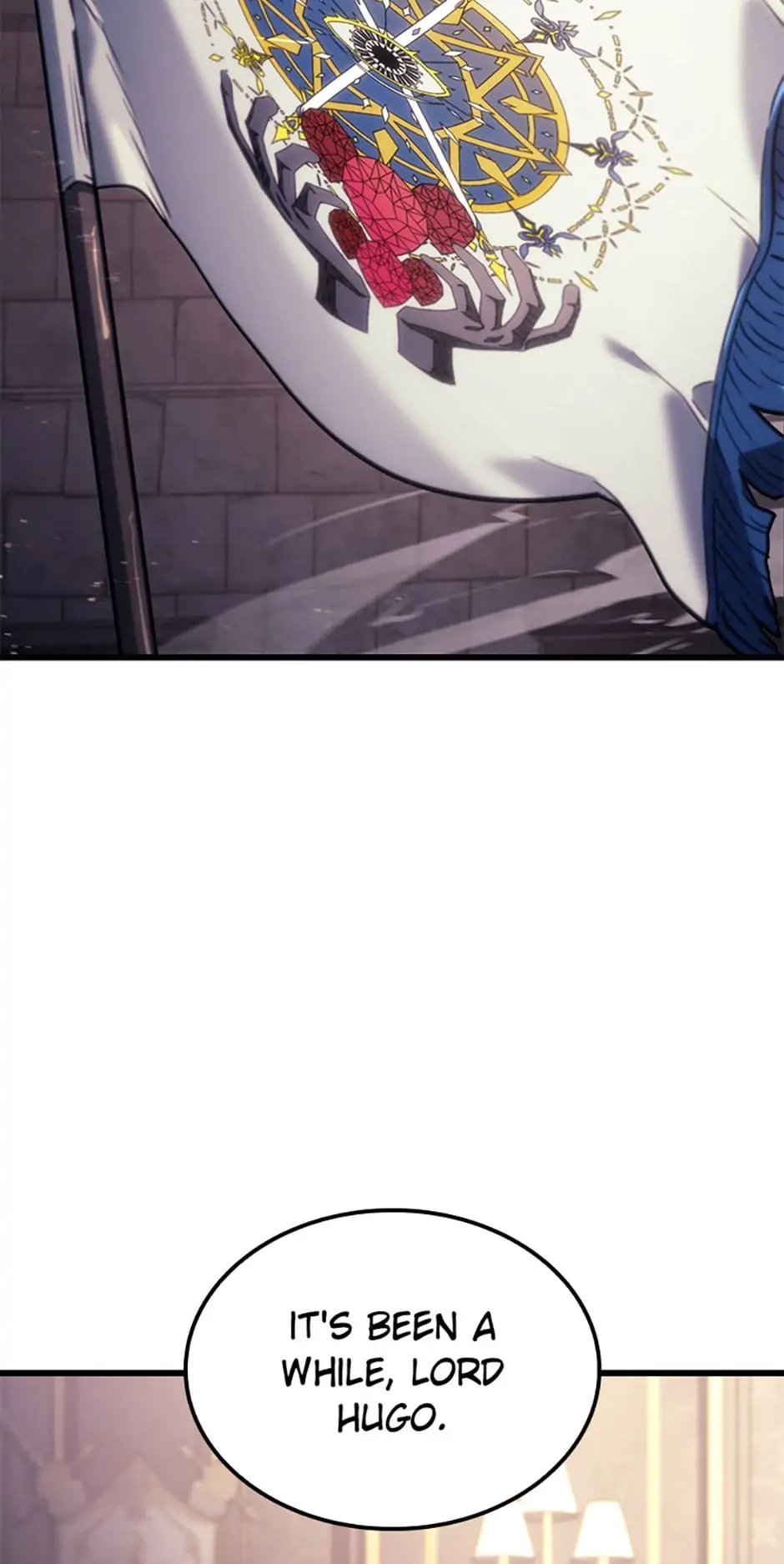 Read Revenge of the Baskerville Bloodhound EN Manga Online