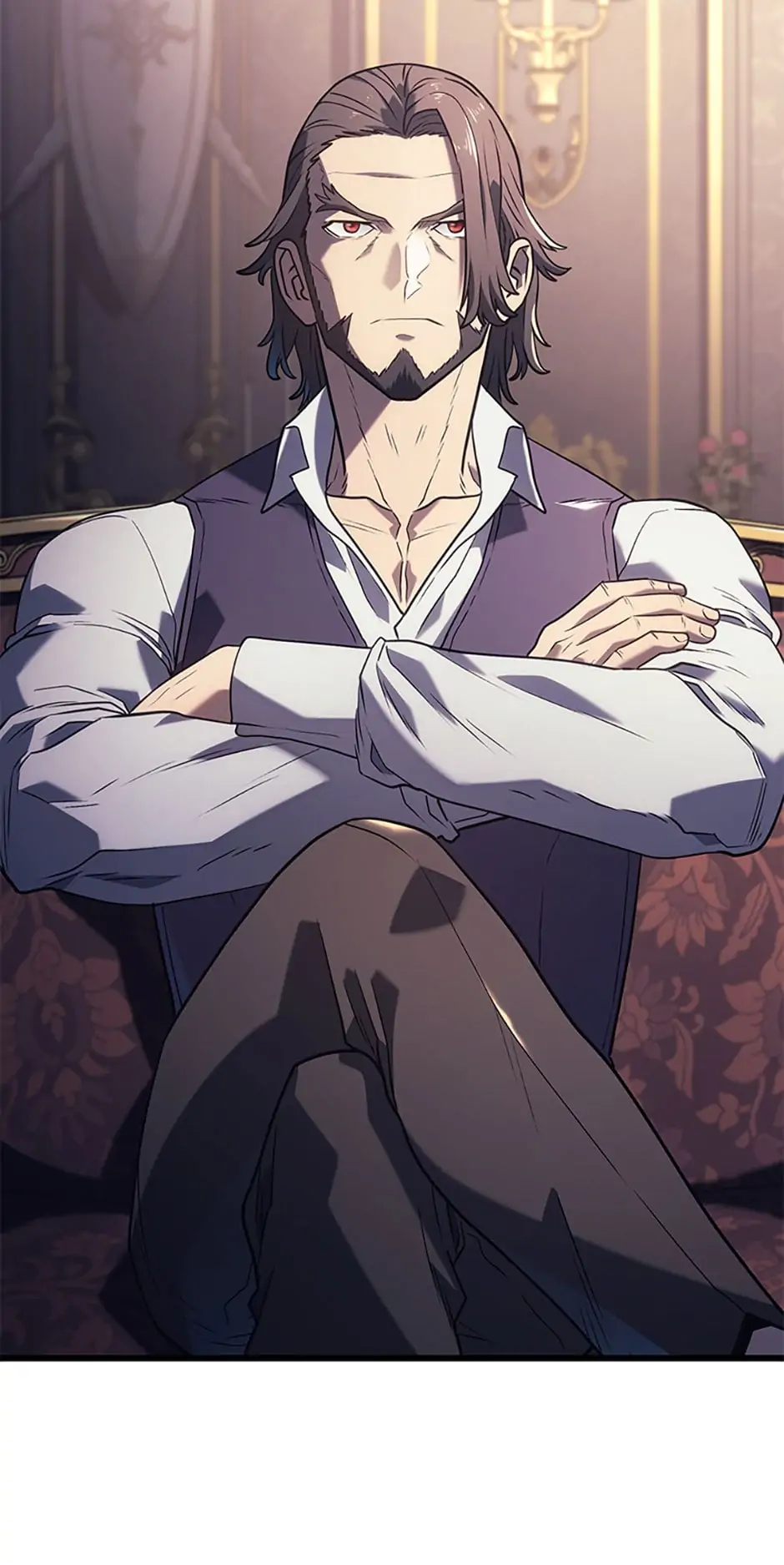 Read Revenge of the Baskerville Bloodhound EN Manga Online