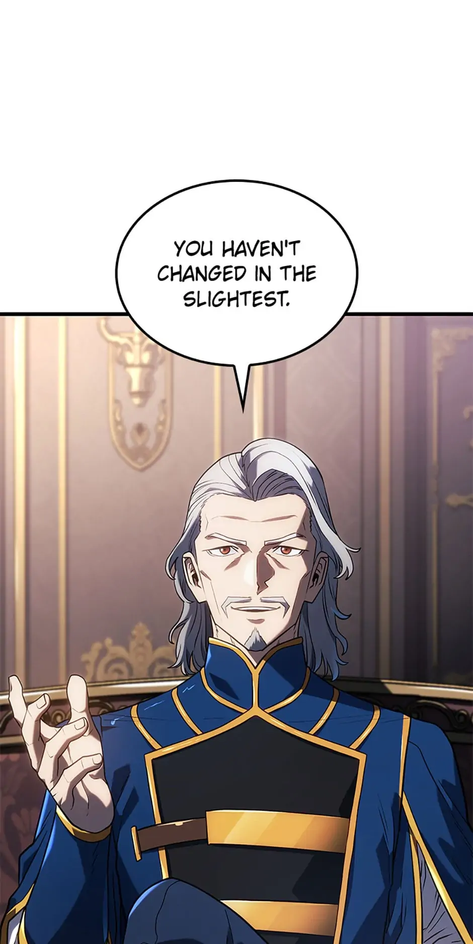 Read Revenge of the Baskerville Bloodhound EN Manga Online