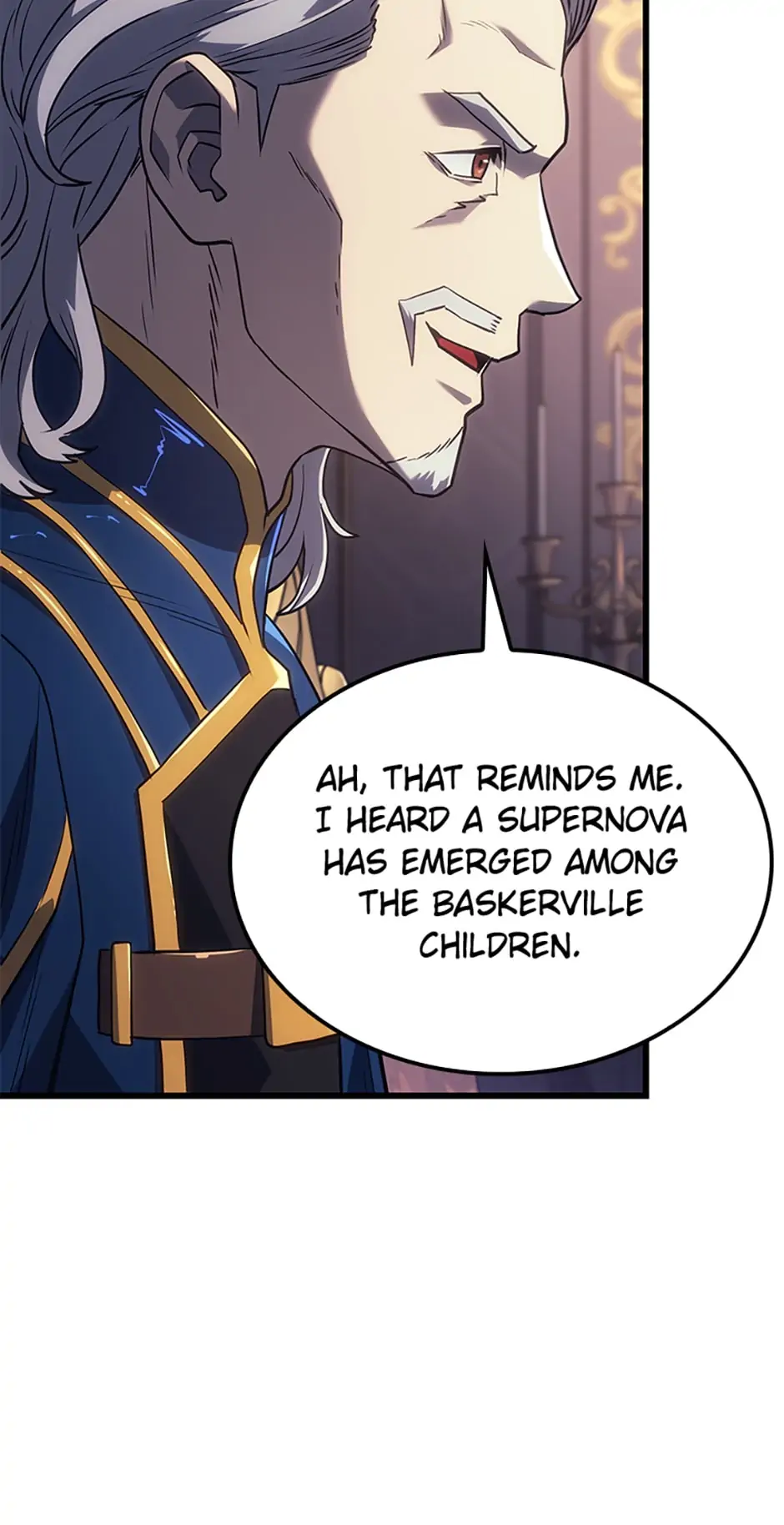 Read Revenge of the Baskerville Bloodhound EN Manga Online