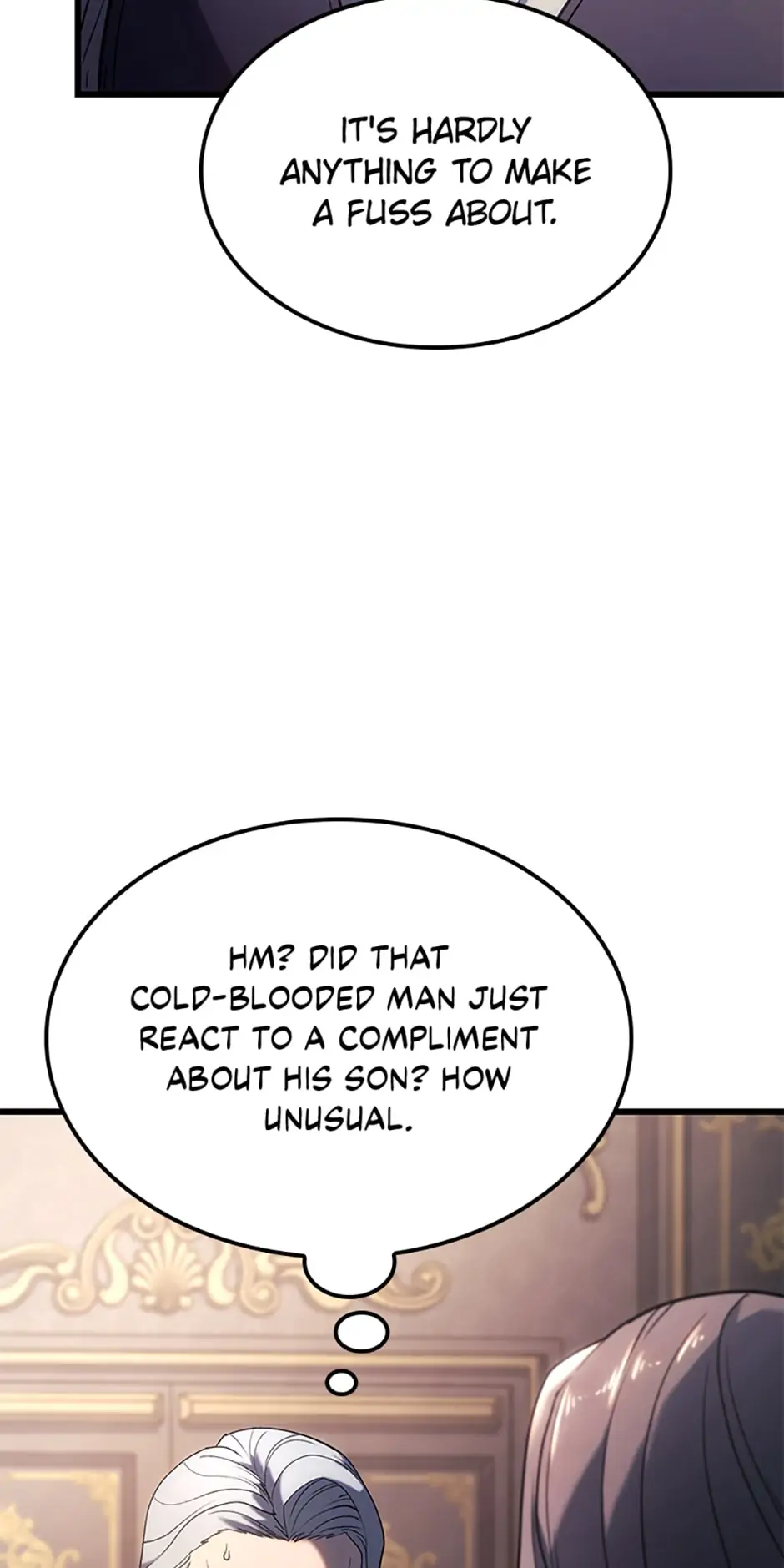 Read Revenge of the Baskerville Bloodhound EN Manga Online