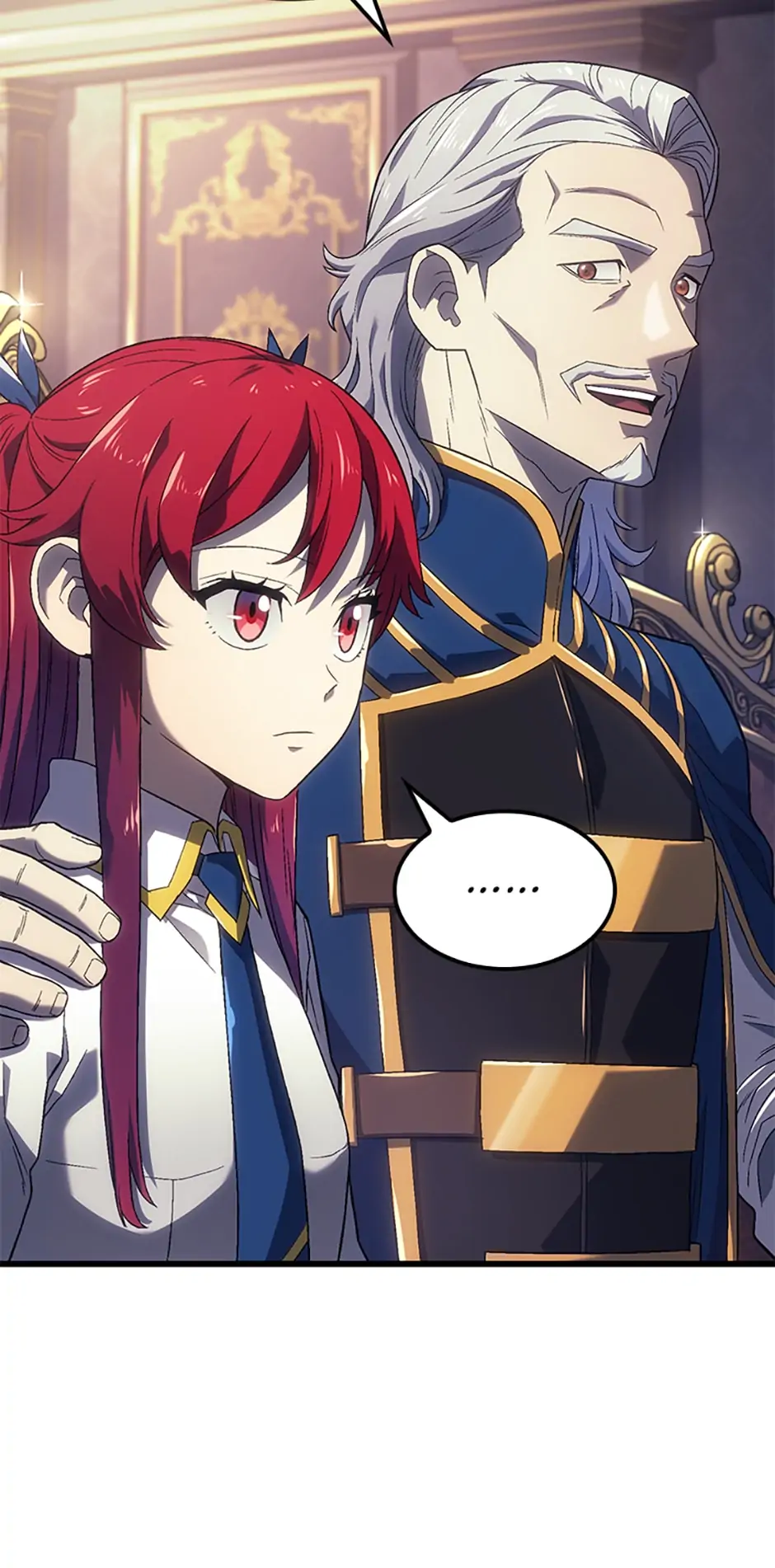 Read Revenge of the Baskerville Bloodhound EN Manga Online