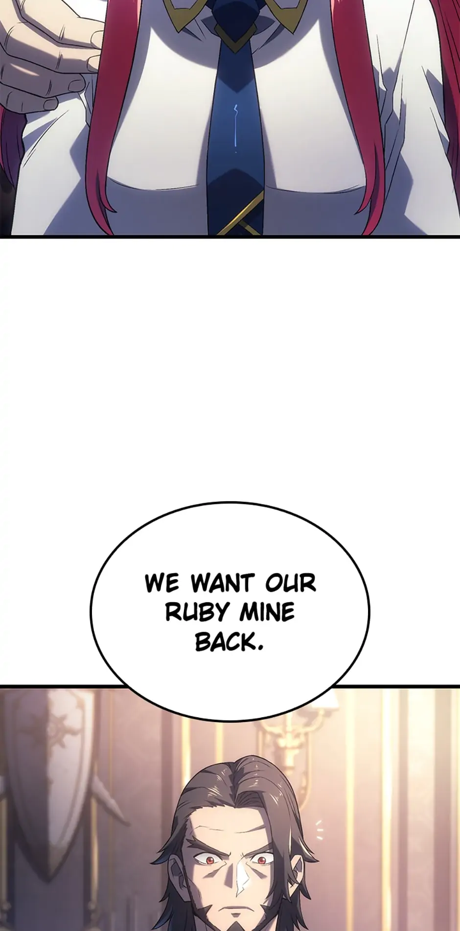 Read Revenge of the Baskerville Bloodhound EN Manga Online