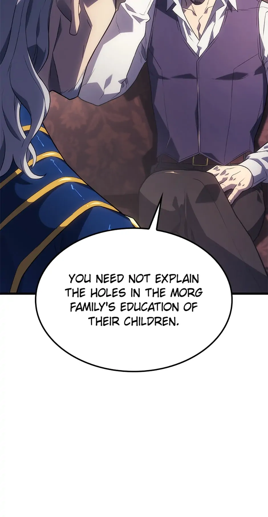 Read Revenge of the Baskerville Bloodhound EN Manga Online