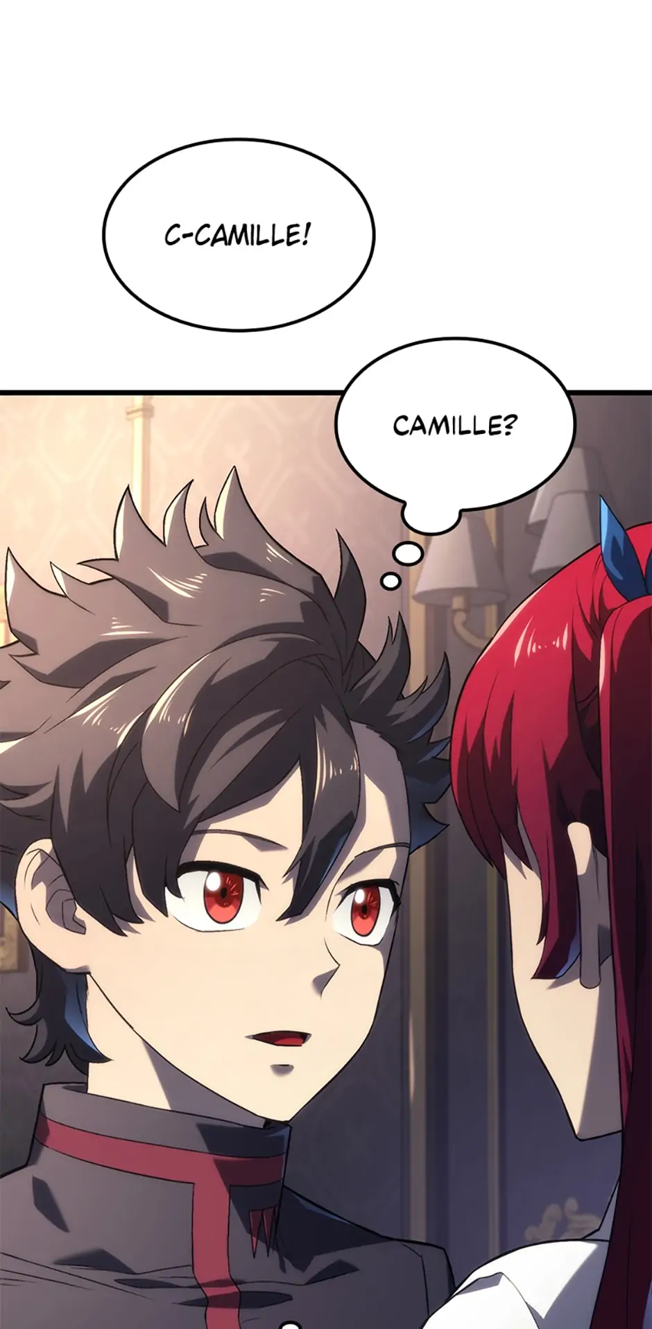 Read Revenge of the Baskerville Bloodhound EN Manga Online