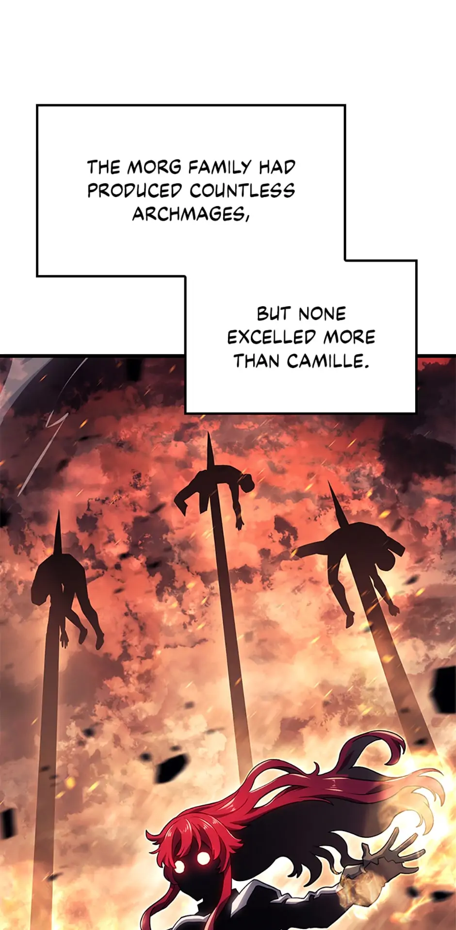 Read Revenge of the Baskerville Bloodhound EN Manga Online