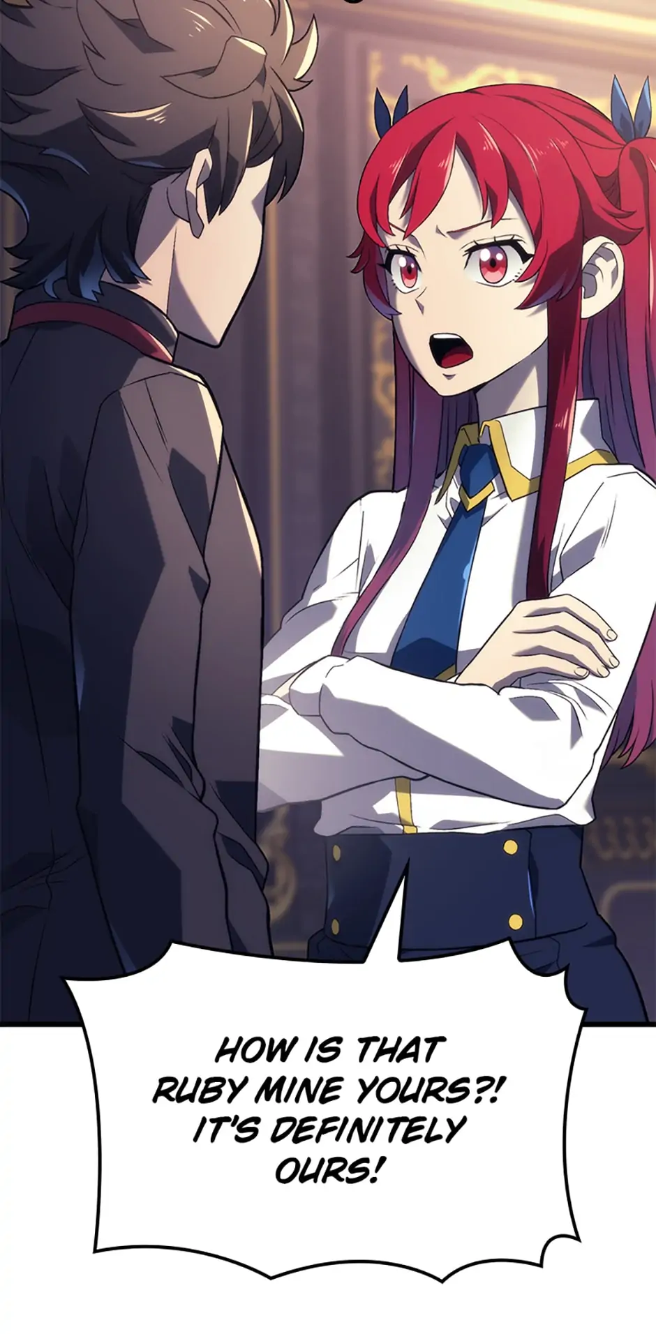 Read Revenge of the Baskerville Bloodhound EN Manga Online
