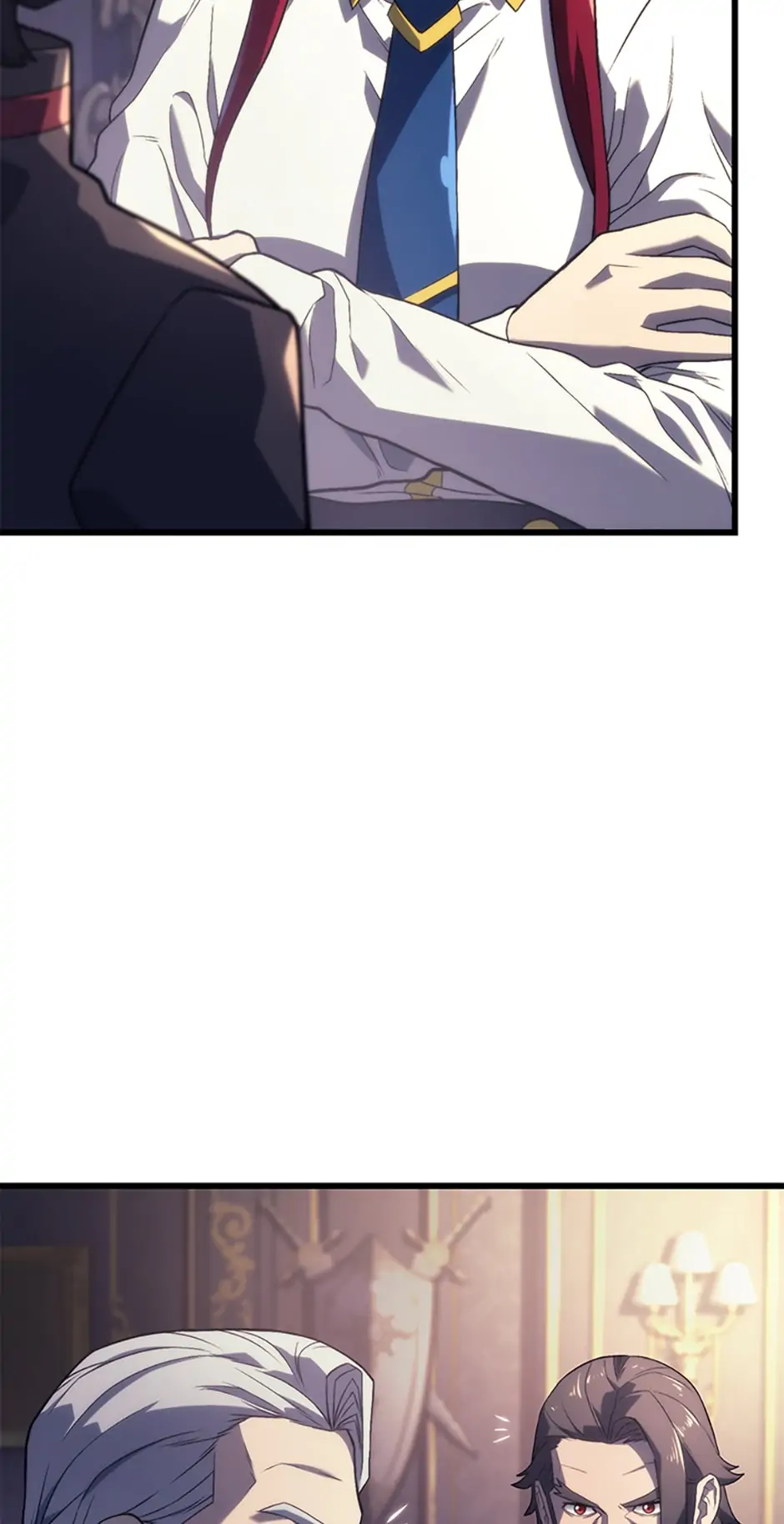 Read Revenge of the Baskerville Bloodhound EN Manga Online