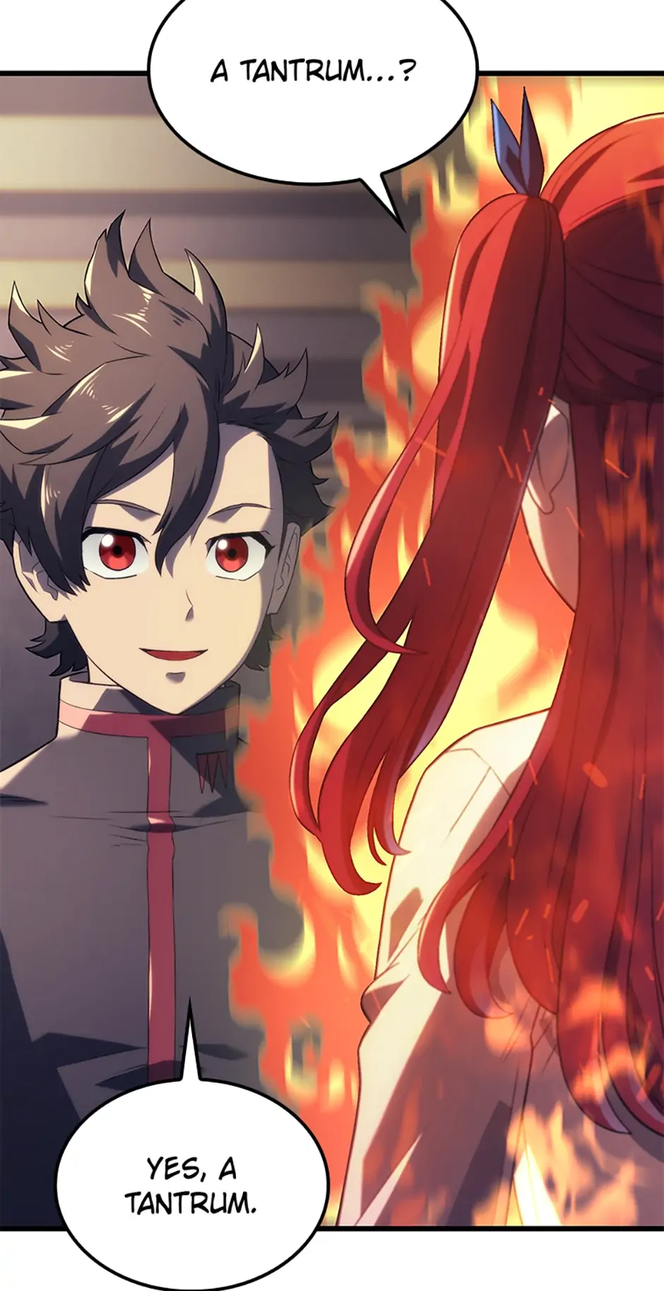 Read Revenge of the Baskerville Bloodhound EN Manga Online