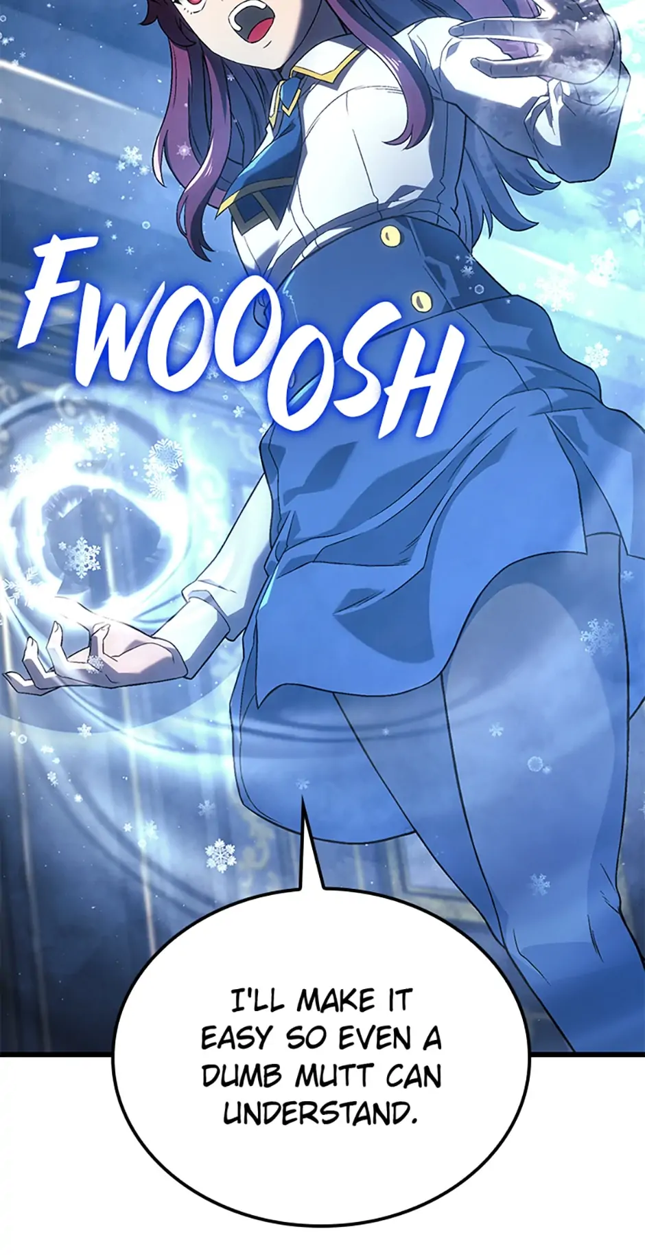 Read Revenge of the Baskerville Bloodhound EN Manga Online