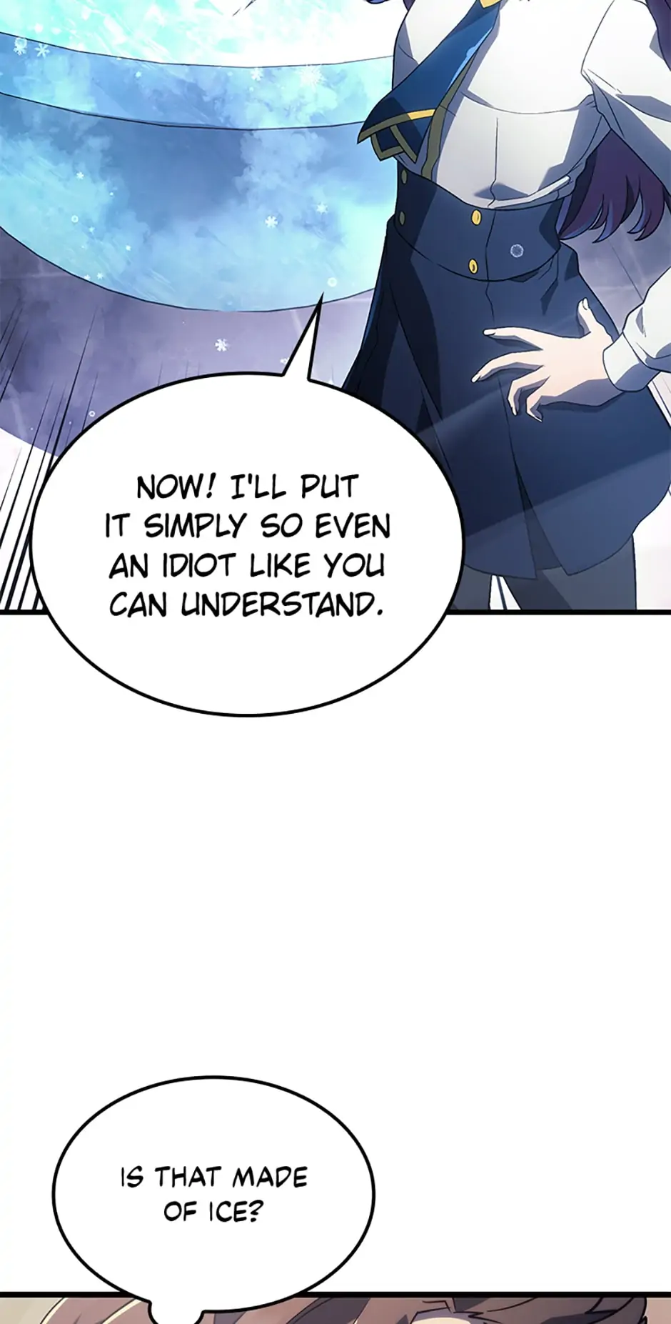 Read Revenge of the Baskerville Bloodhound EN Manga Online