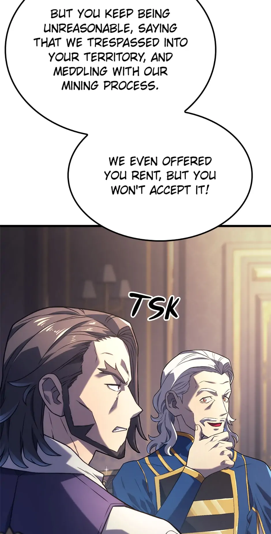 Read Revenge of the Baskerville Bloodhound EN Manga Online
