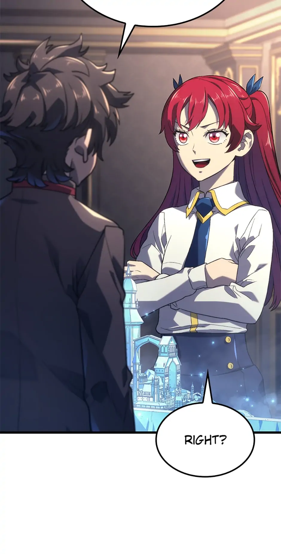 Read Revenge of the Baskerville Bloodhound EN Manga Online