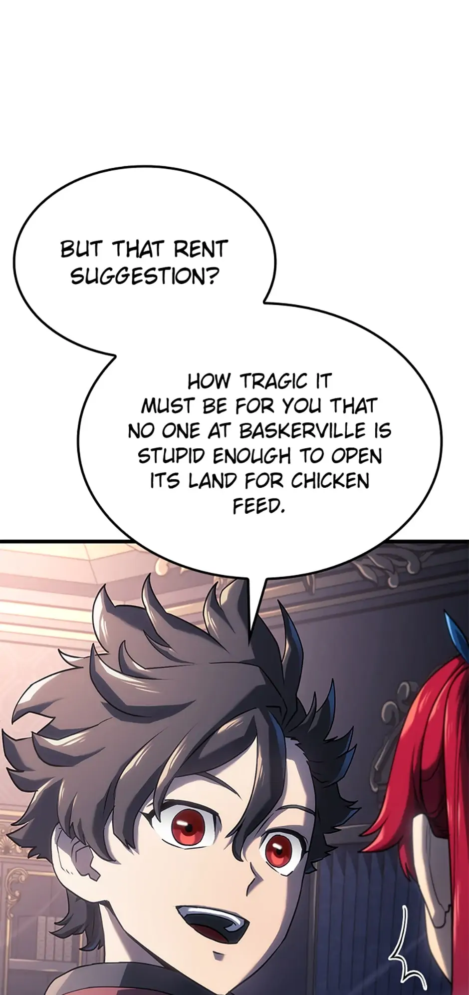 Read Revenge of the Baskerville Bloodhound EN Manga Online
