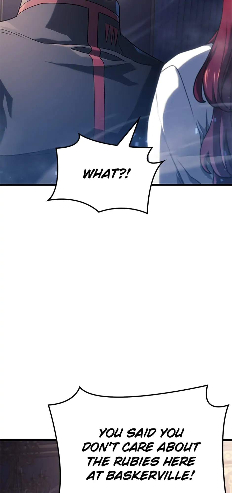 Read Revenge of the Baskerville Bloodhound EN Manga Online