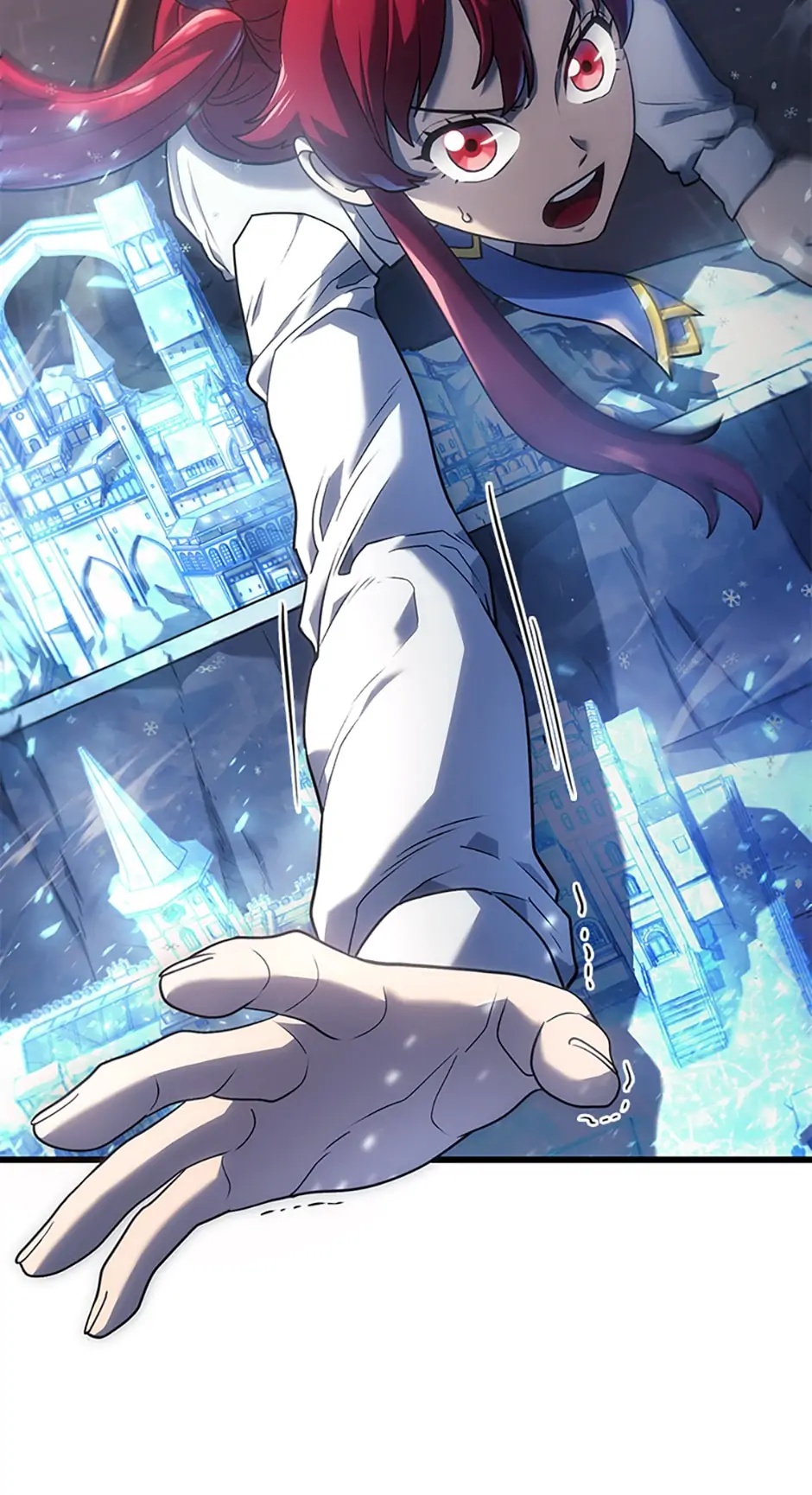 Read Revenge of the Baskerville Bloodhound EN Manga Online