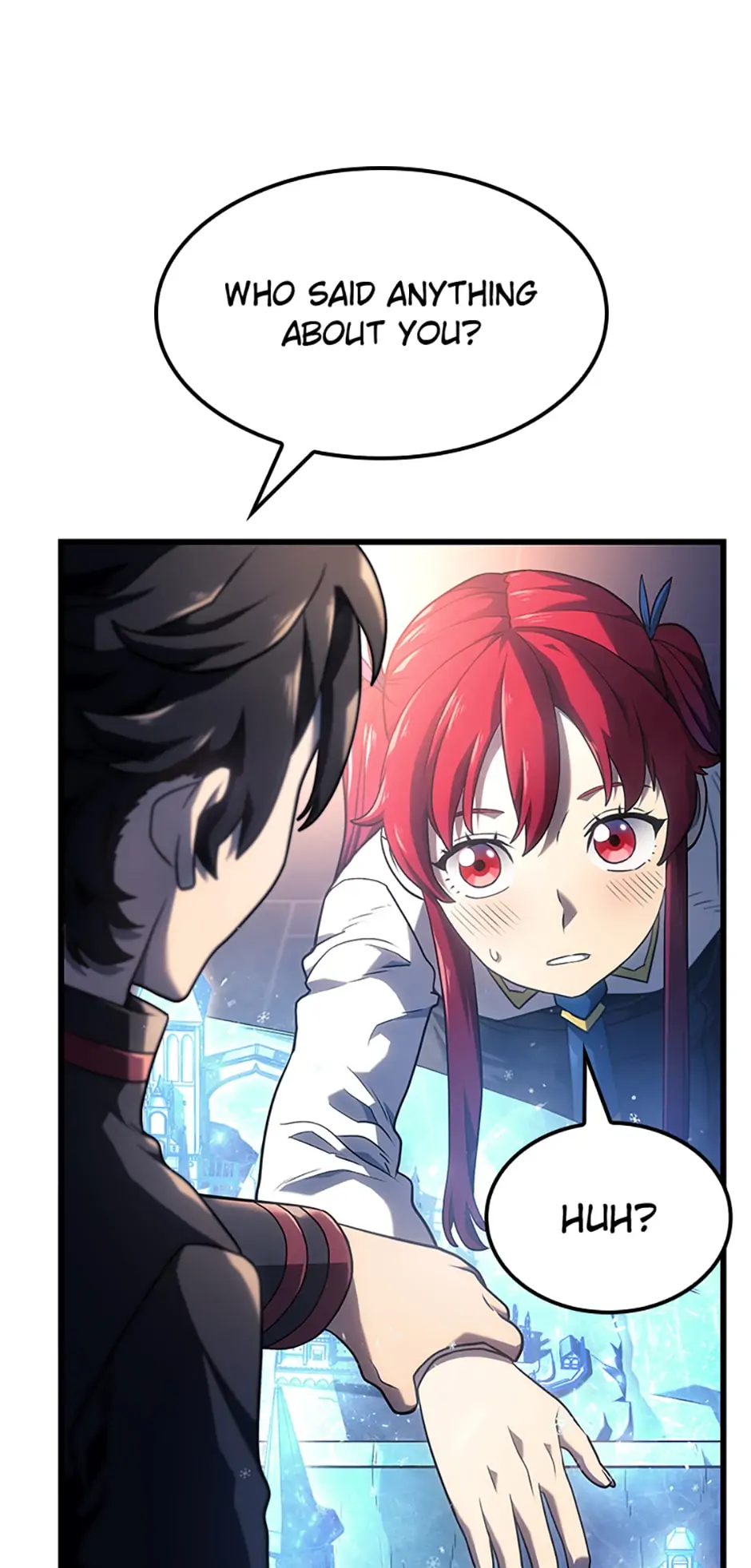 Read Revenge of the Baskerville Bloodhound EN Manga Online