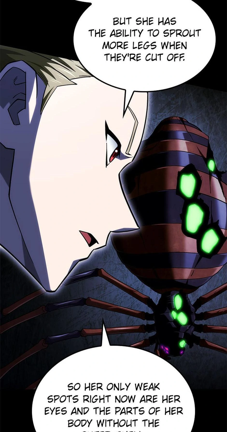 Read Revenge of the Baskerville Bloodhound EN Manga Online