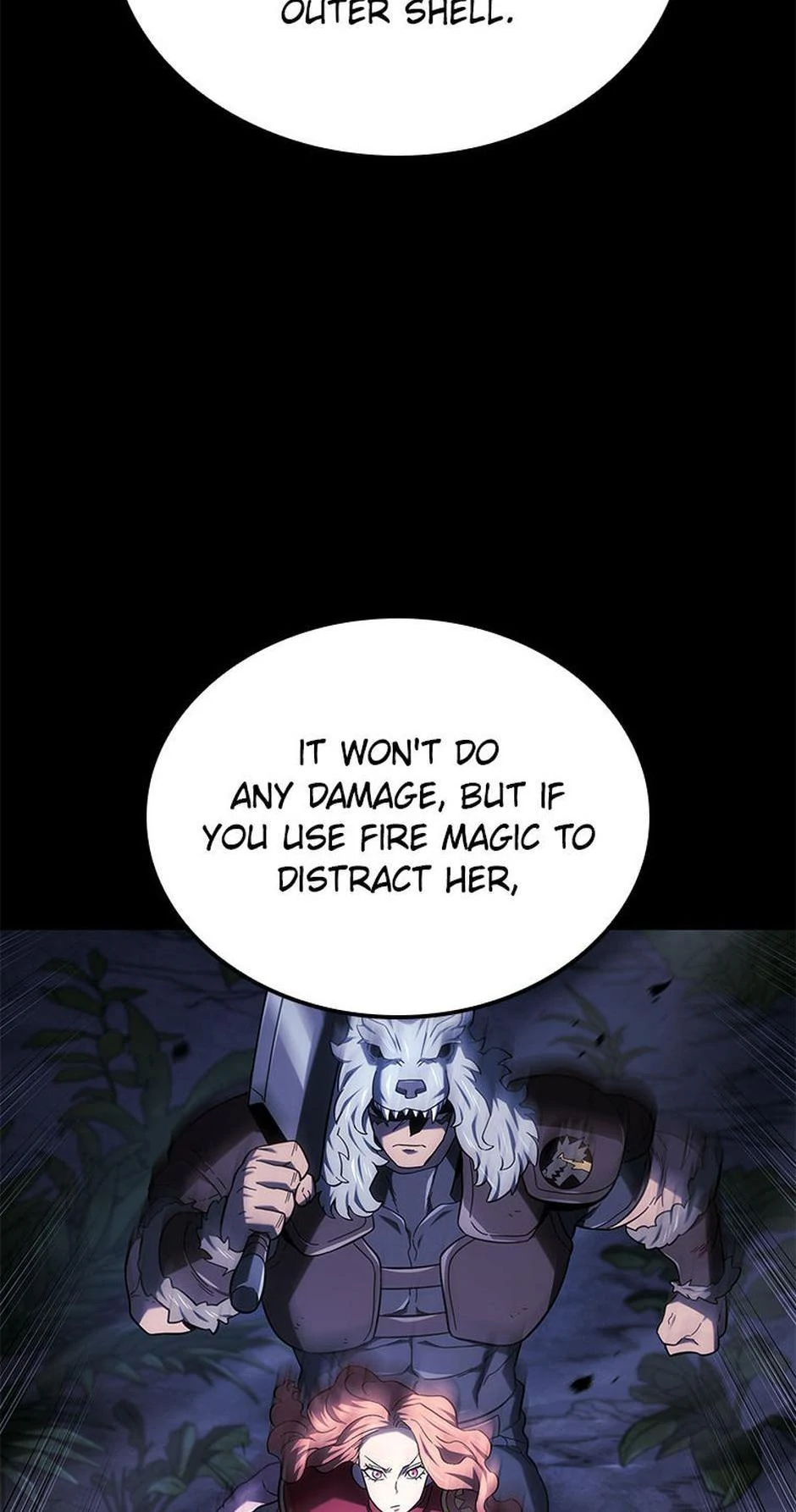 Read Revenge of the Baskerville Bloodhound EN Manga Online