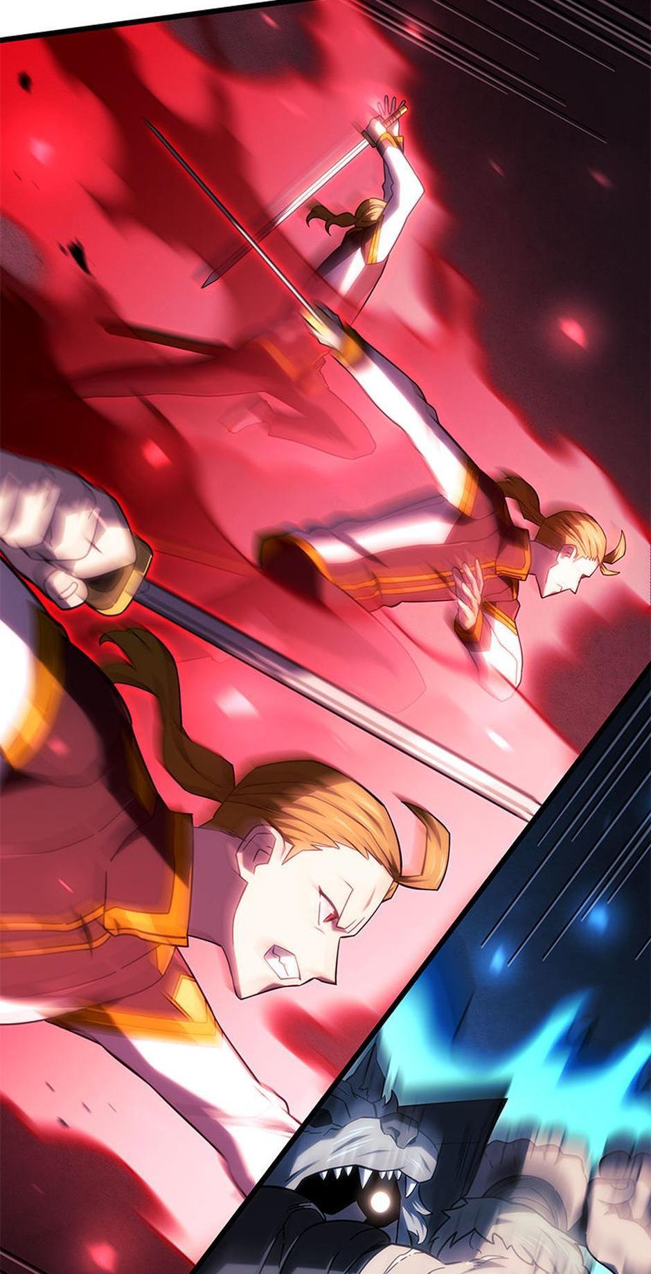 Read Revenge of the Baskerville Bloodhound EN Manga Online
