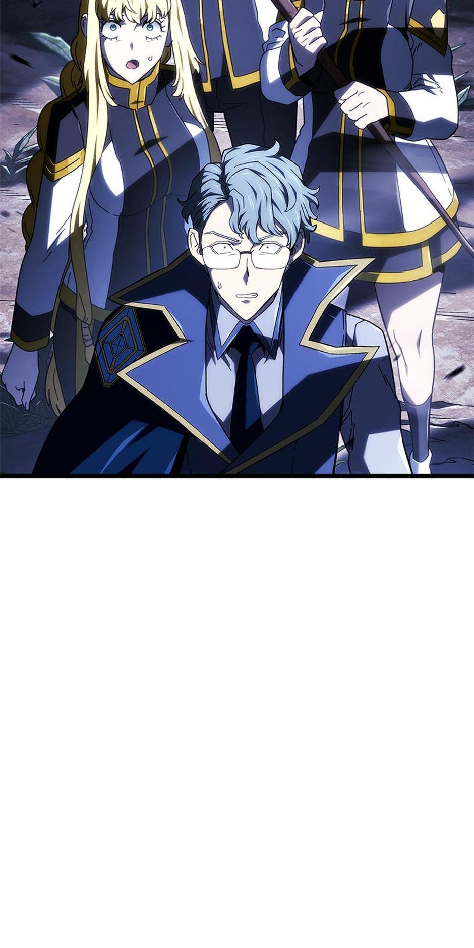 Read Revenge of the Baskerville Bloodhound EN Manga Online