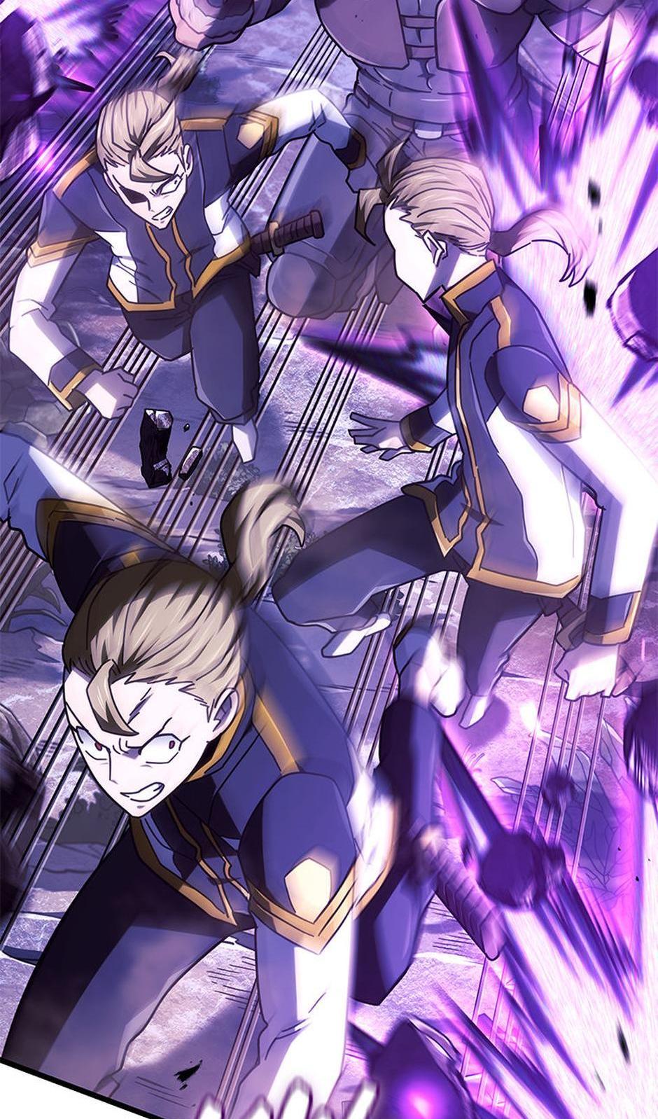 Read Revenge of the Baskerville Bloodhound EN Manga Online