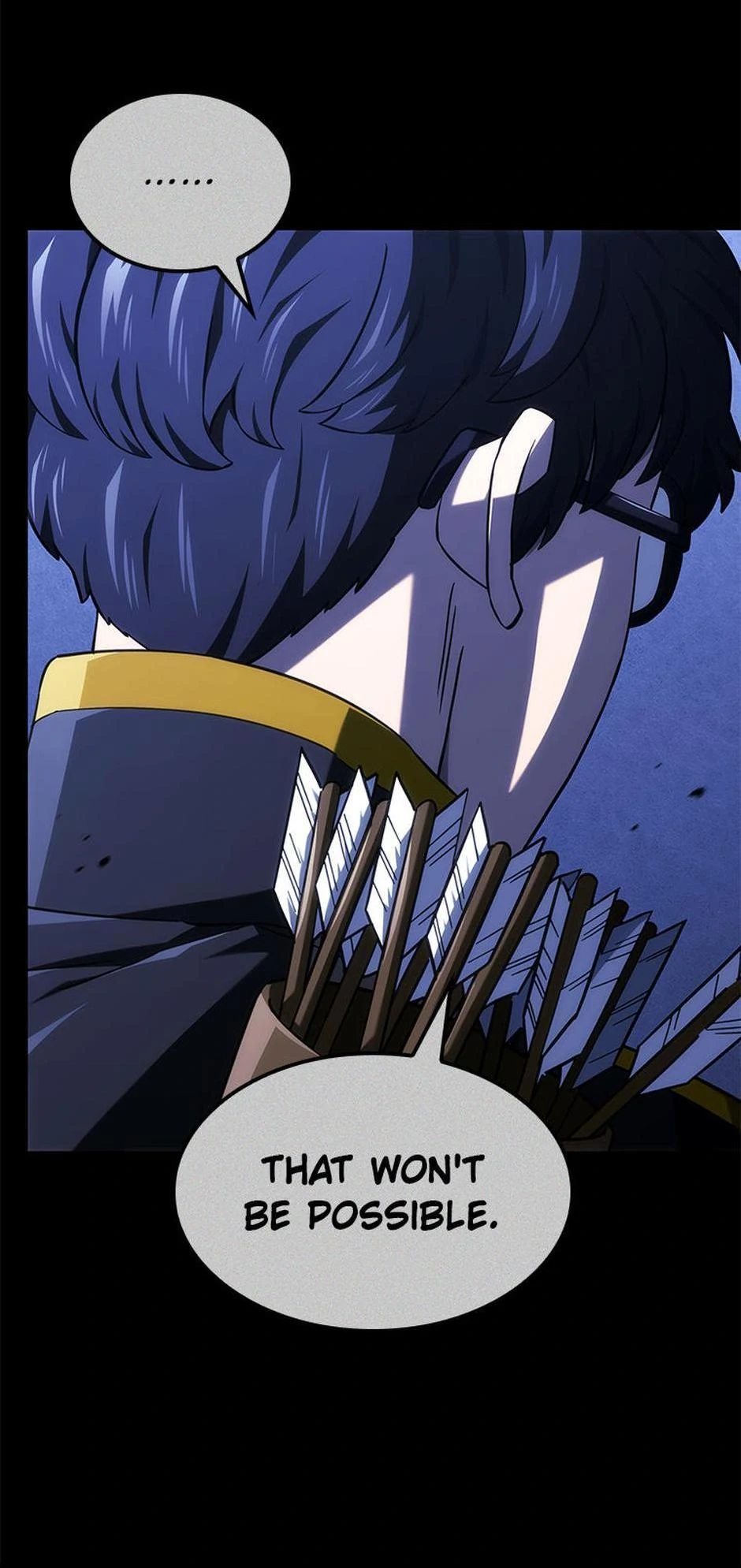 Read Revenge of the Baskerville Bloodhound EN Manga Online