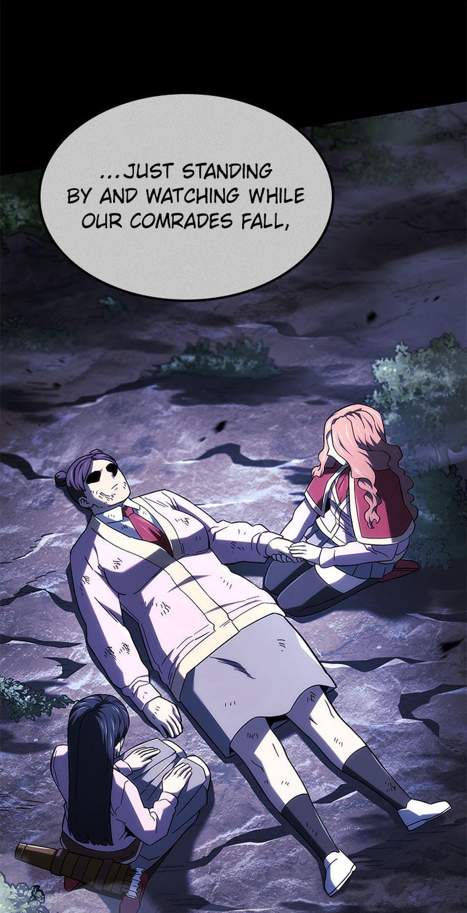 Read Revenge of the Baskerville Bloodhound EN Manga Online