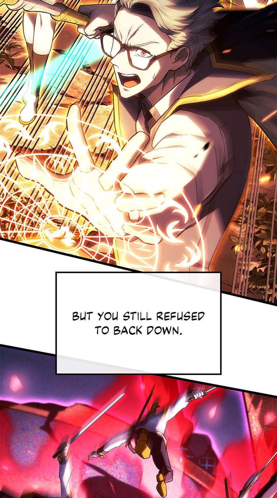 Read Revenge of the Baskerville Bloodhound EN Manga Online