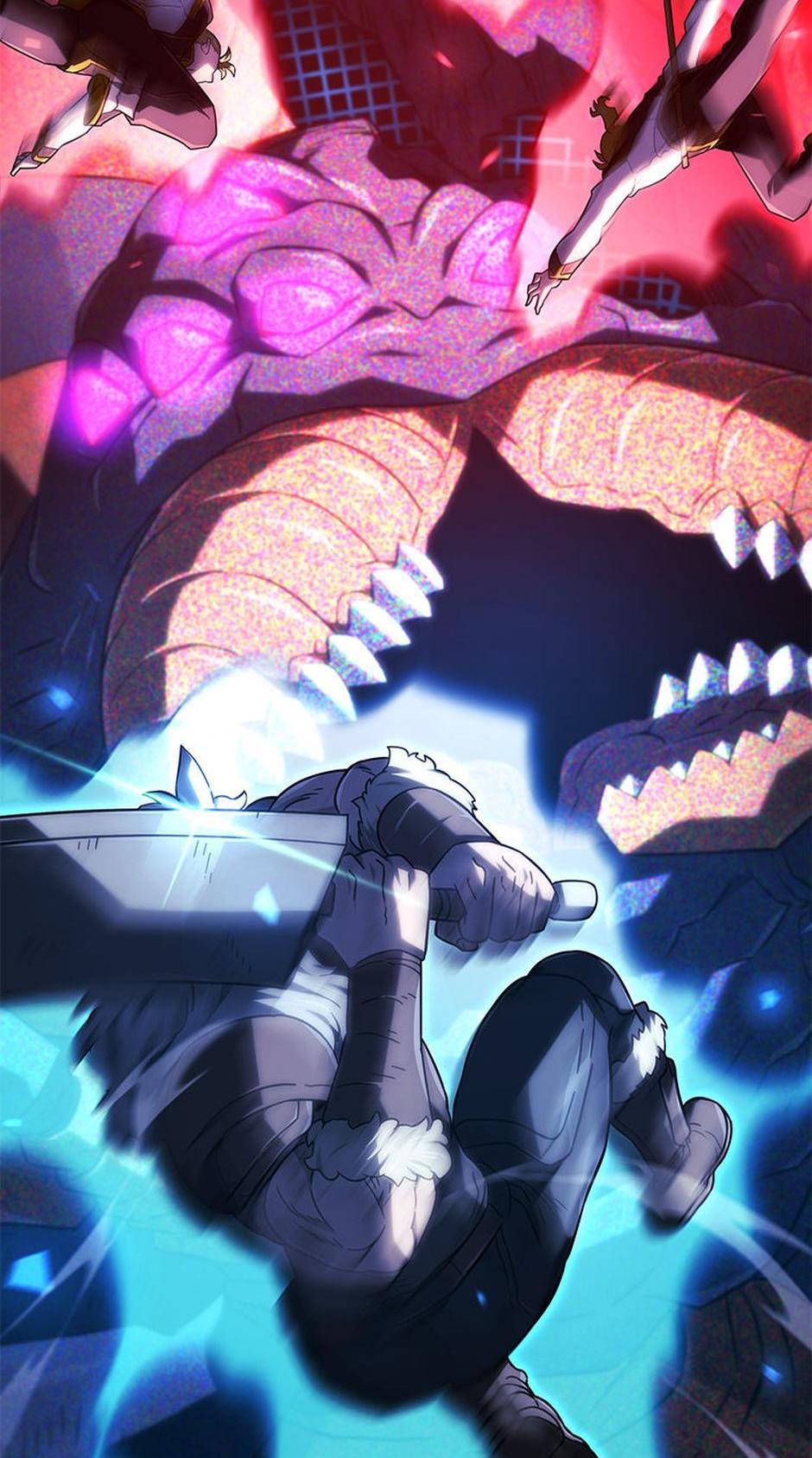 Read Revenge of the Baskerville Bloodhound EN Manga Online