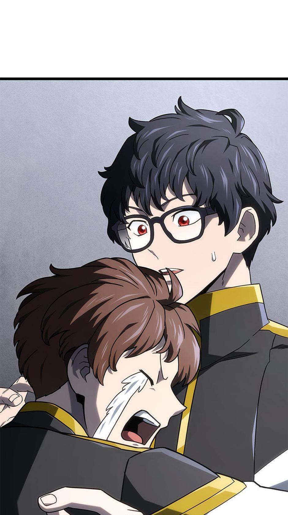 Read Revenge of the Baskerville Bloodhound EN Manga Online