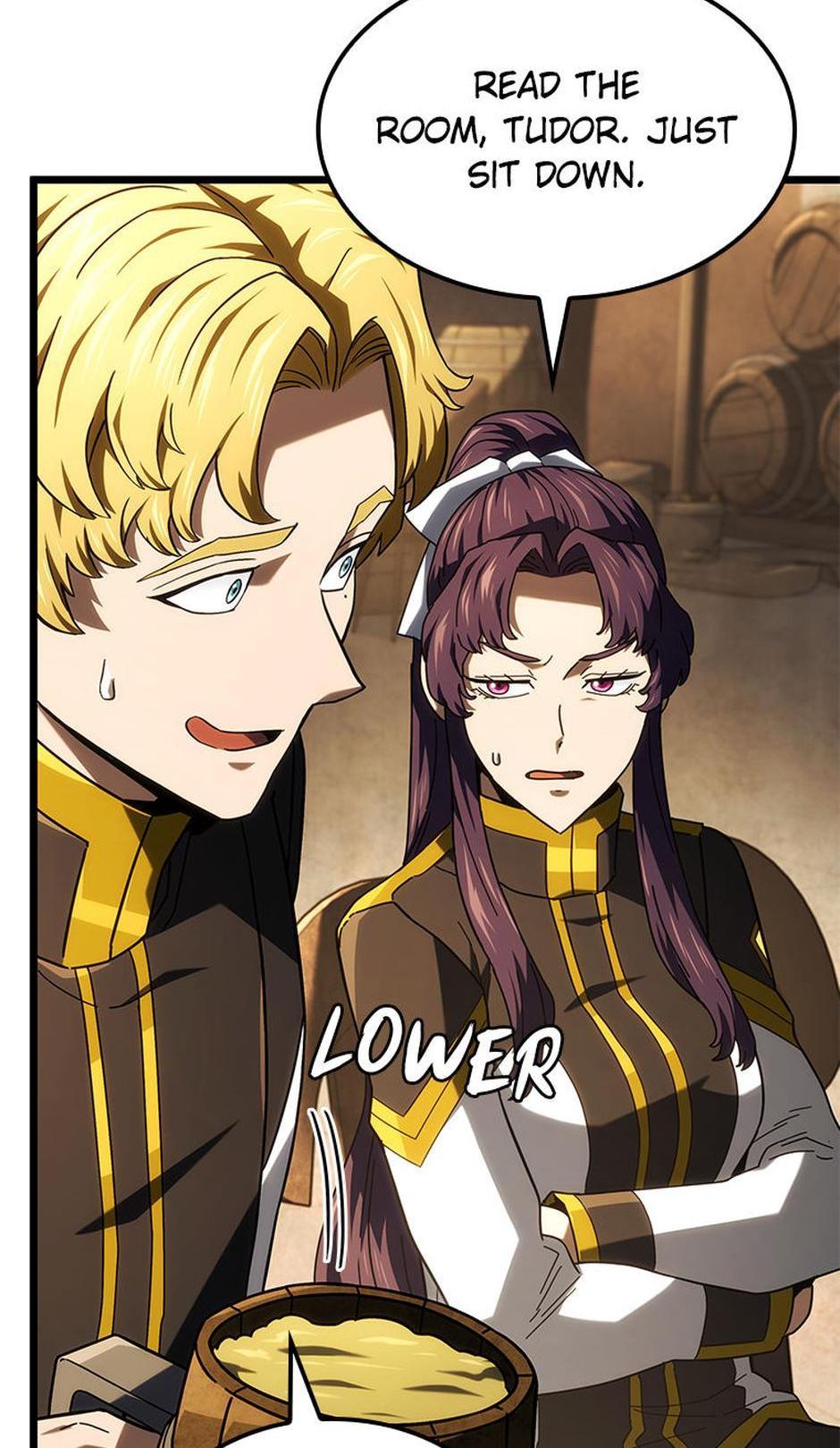 Read Revenge of the Baskerville Bloodhound EN Manga Online