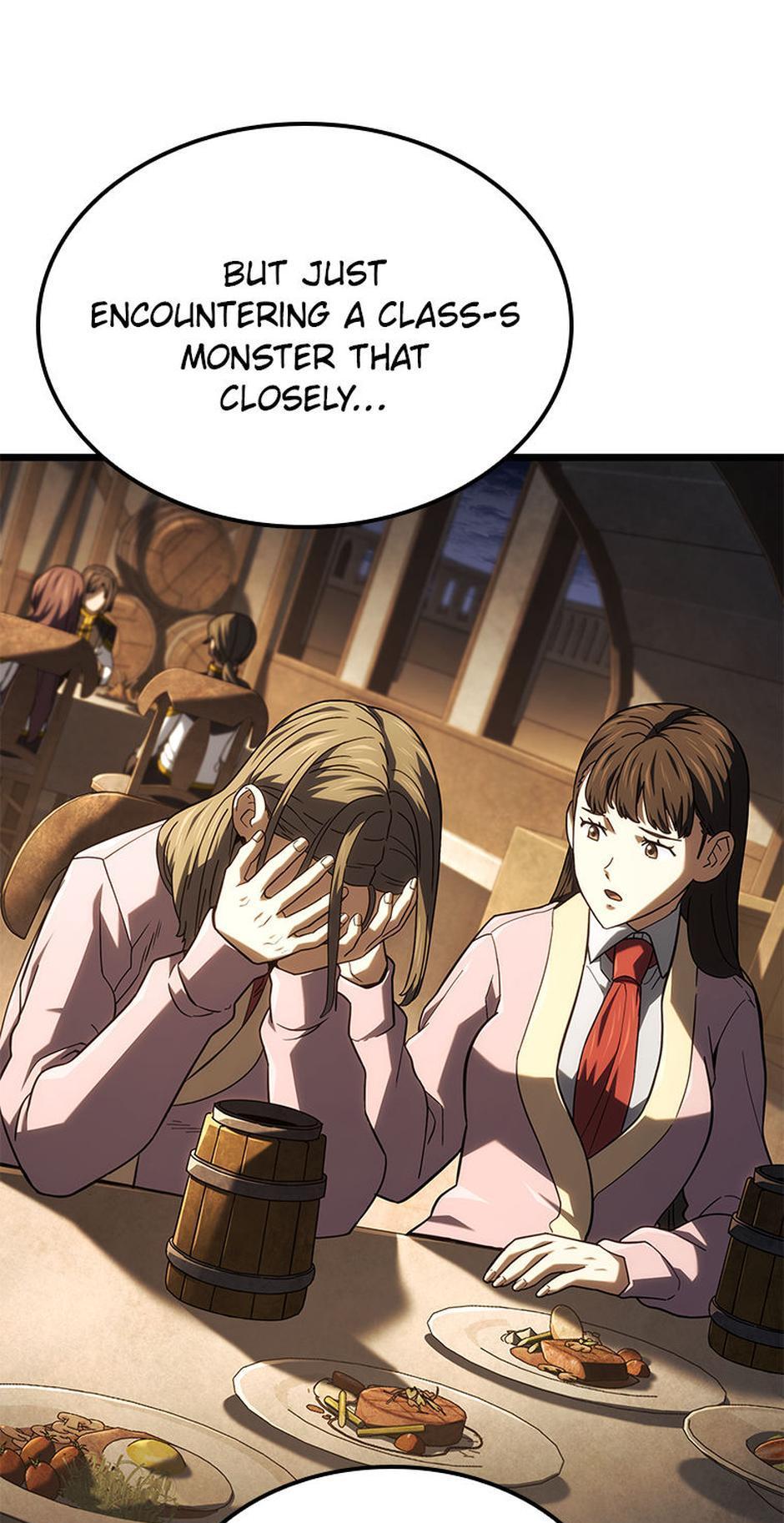 Read Revenge of the Baskerville Bloodhound EN Manga Online