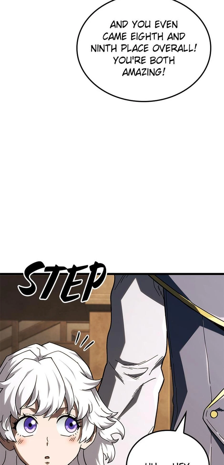 Read Revenge of the Baskerville Bloodhound EN Manga Online