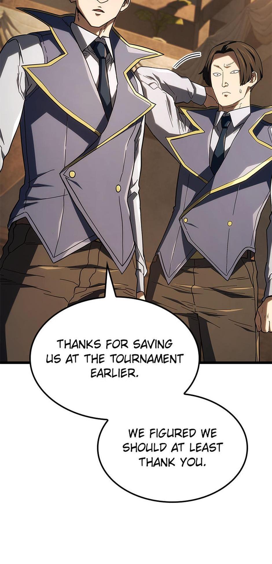Read Revenge of the Baskerville Bloodhound EN Manga Online
