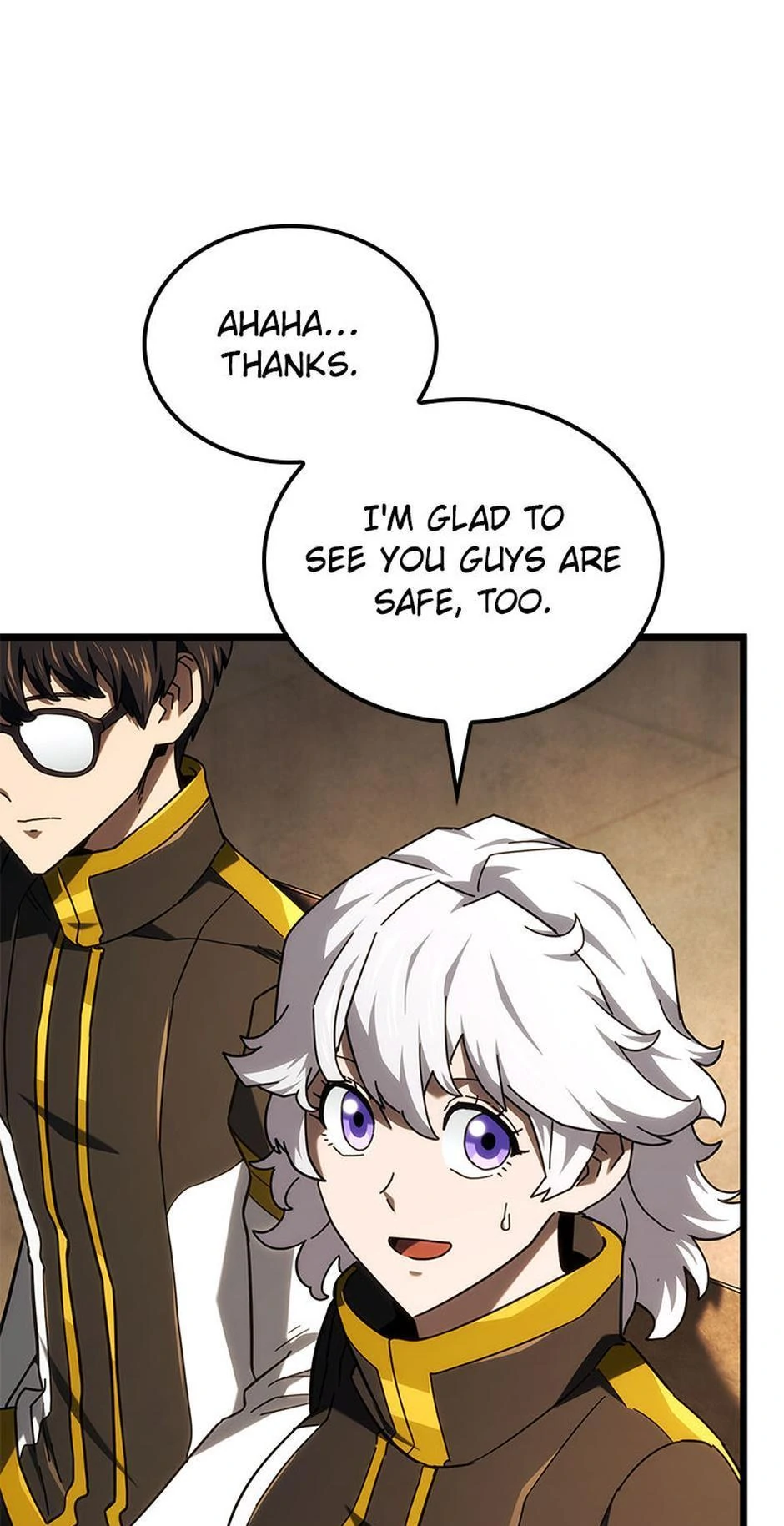 Read Revenge of the Baskerville Bloodhound EN Manga Online