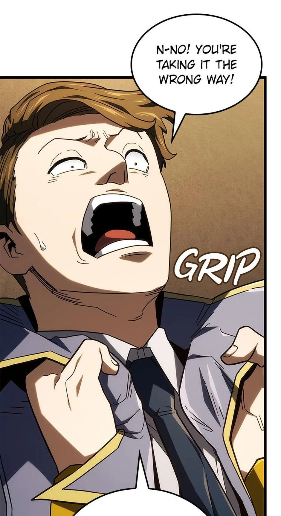 Read Revenge of the Baskerville Bloodhound EN Manga Online