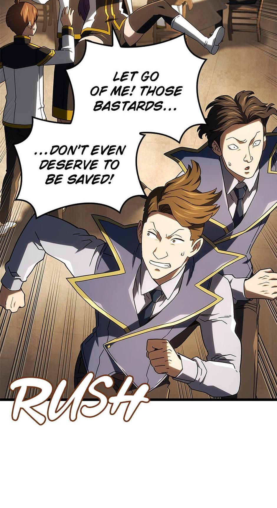 Read Revenge of the Baskerville Bloodhound EN Manga Online